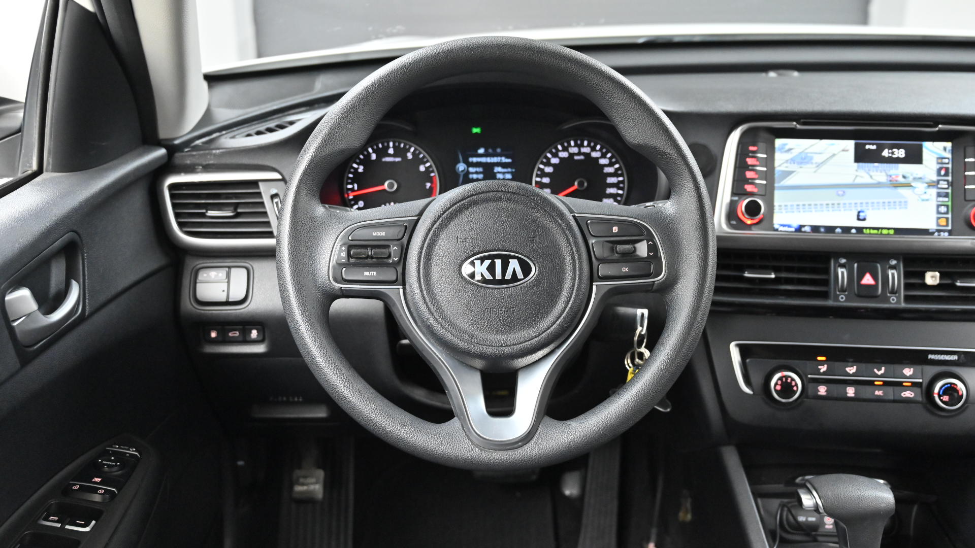 Kia K5 — miniaturë 32
