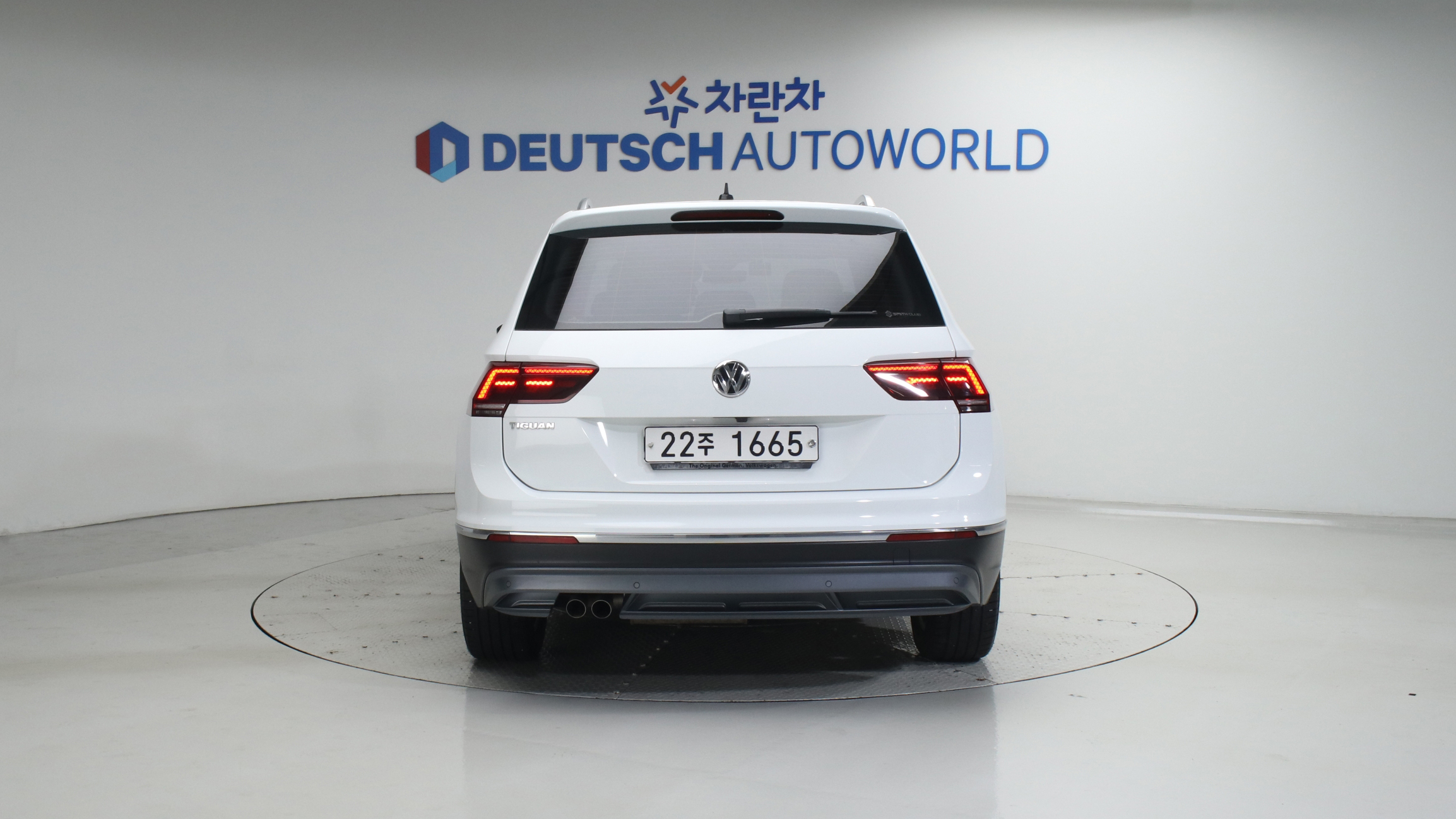 Volkswagen Tiguan — miniaturë 22