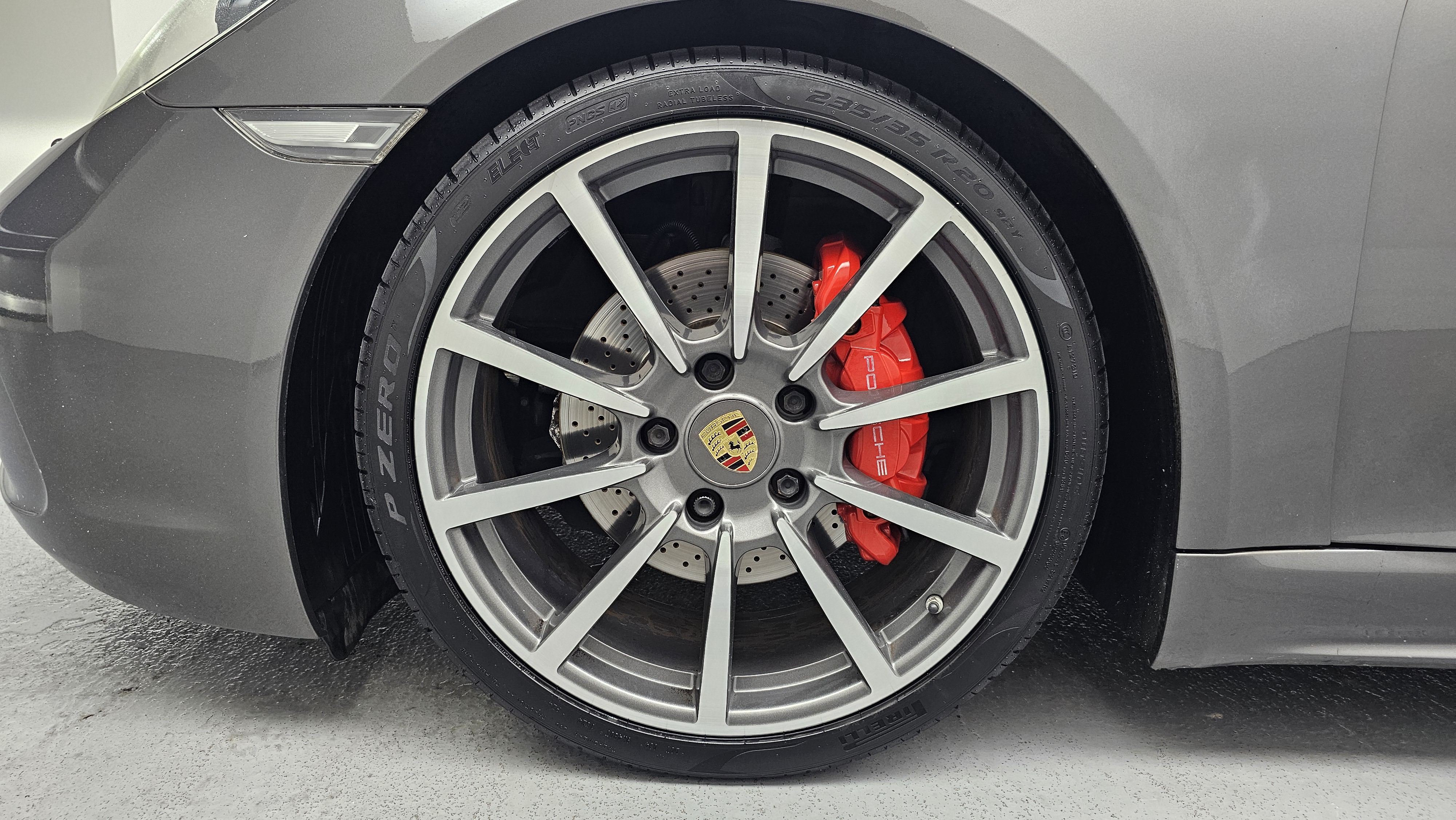 Porsche 718 — miniaturë 27