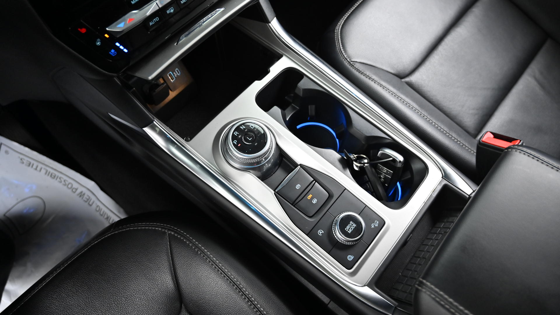Ford Explorer 6th Generation 2.3 Limited 4WD