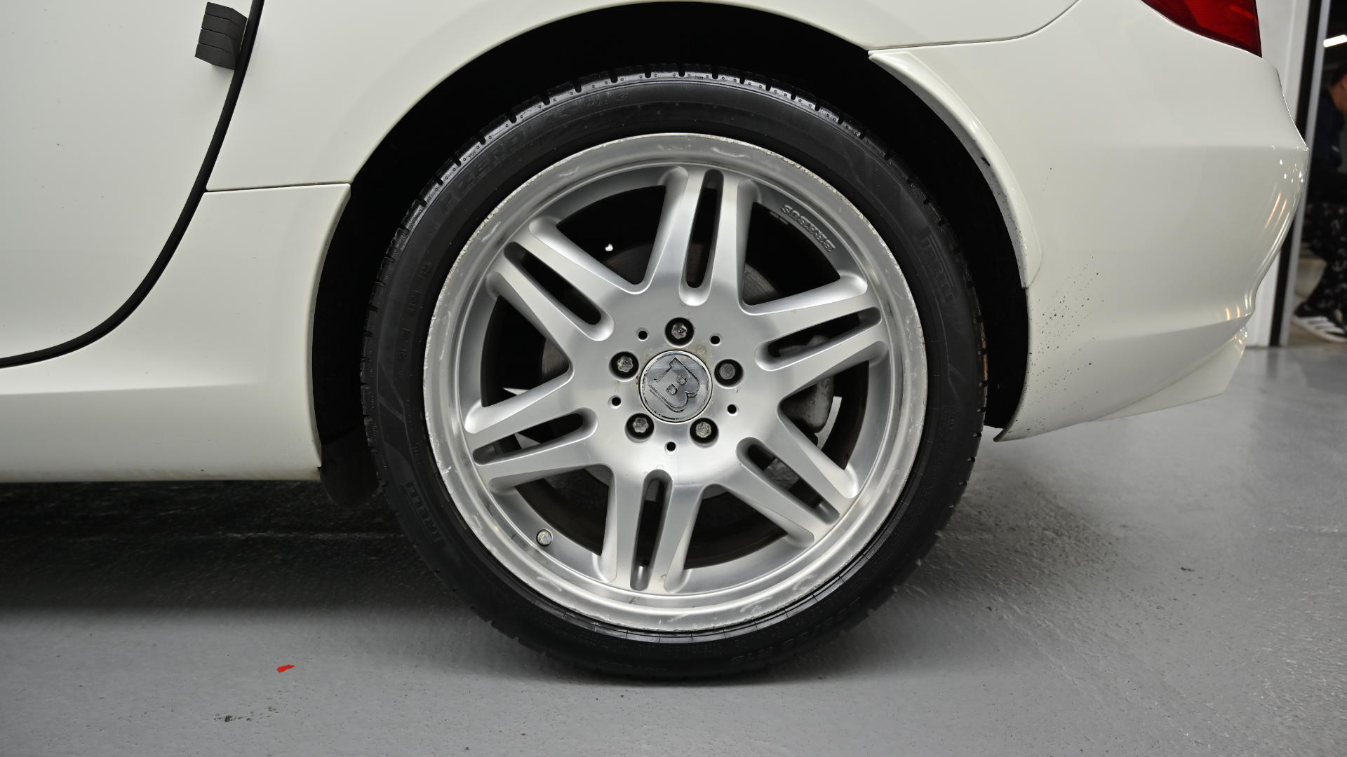 Mercedes-Benz SLK-klasse — miniaturë 5