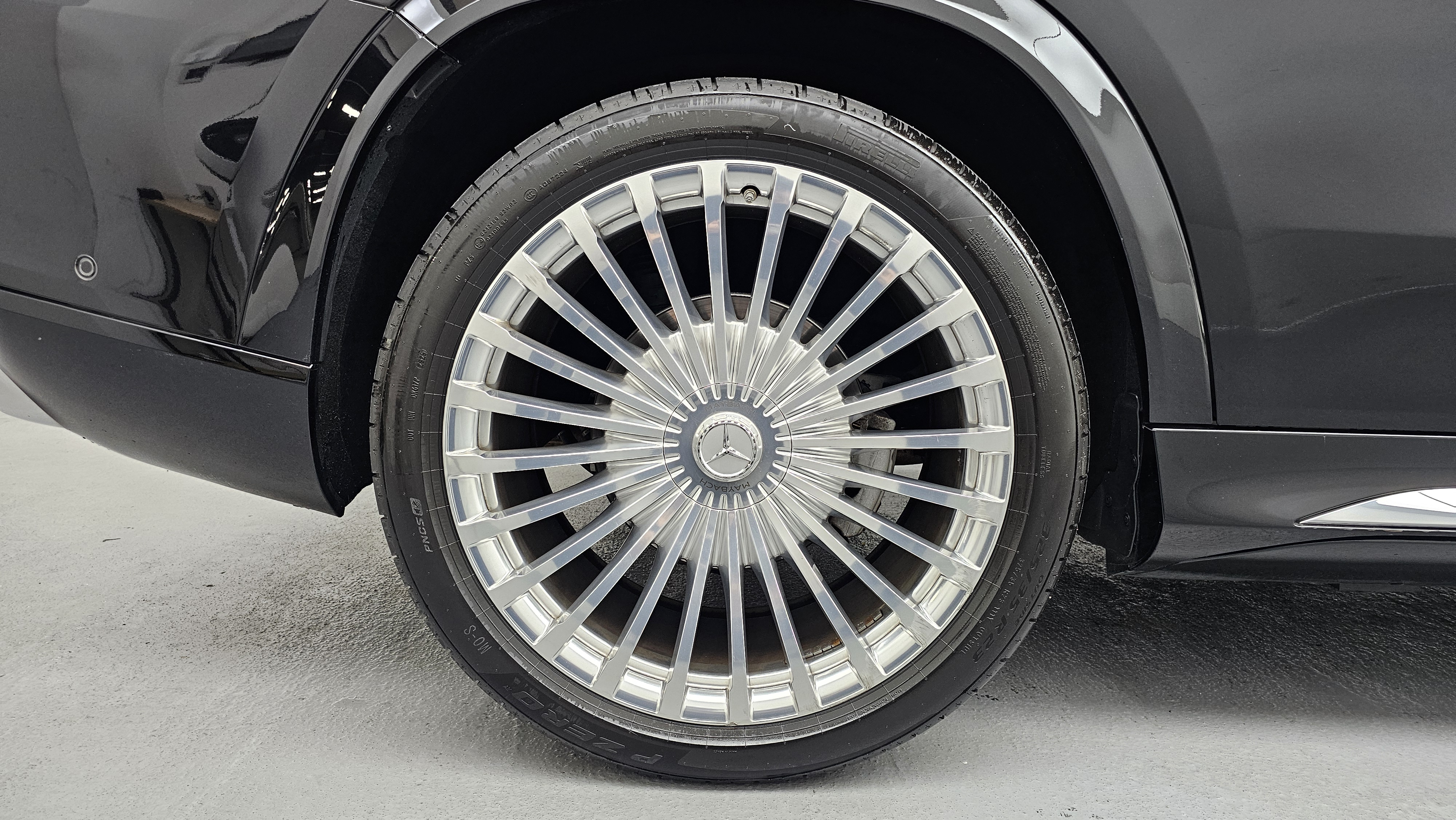 Mercedes-Benz GLS-klasse — miniaturë 5