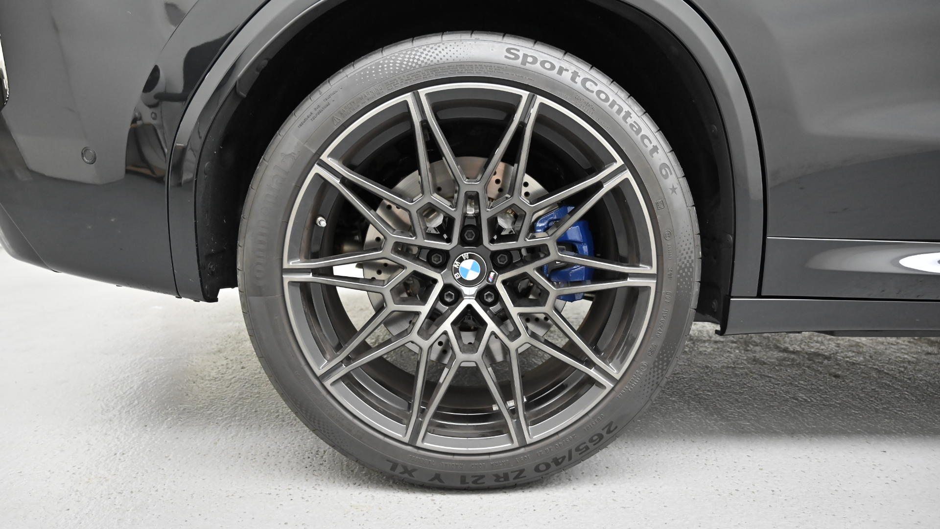 BMW X3 M — miniaturë 28