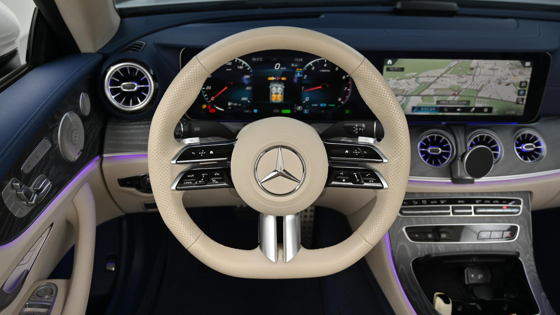 Mercedes-Benz E-klasse — miniaturë 13