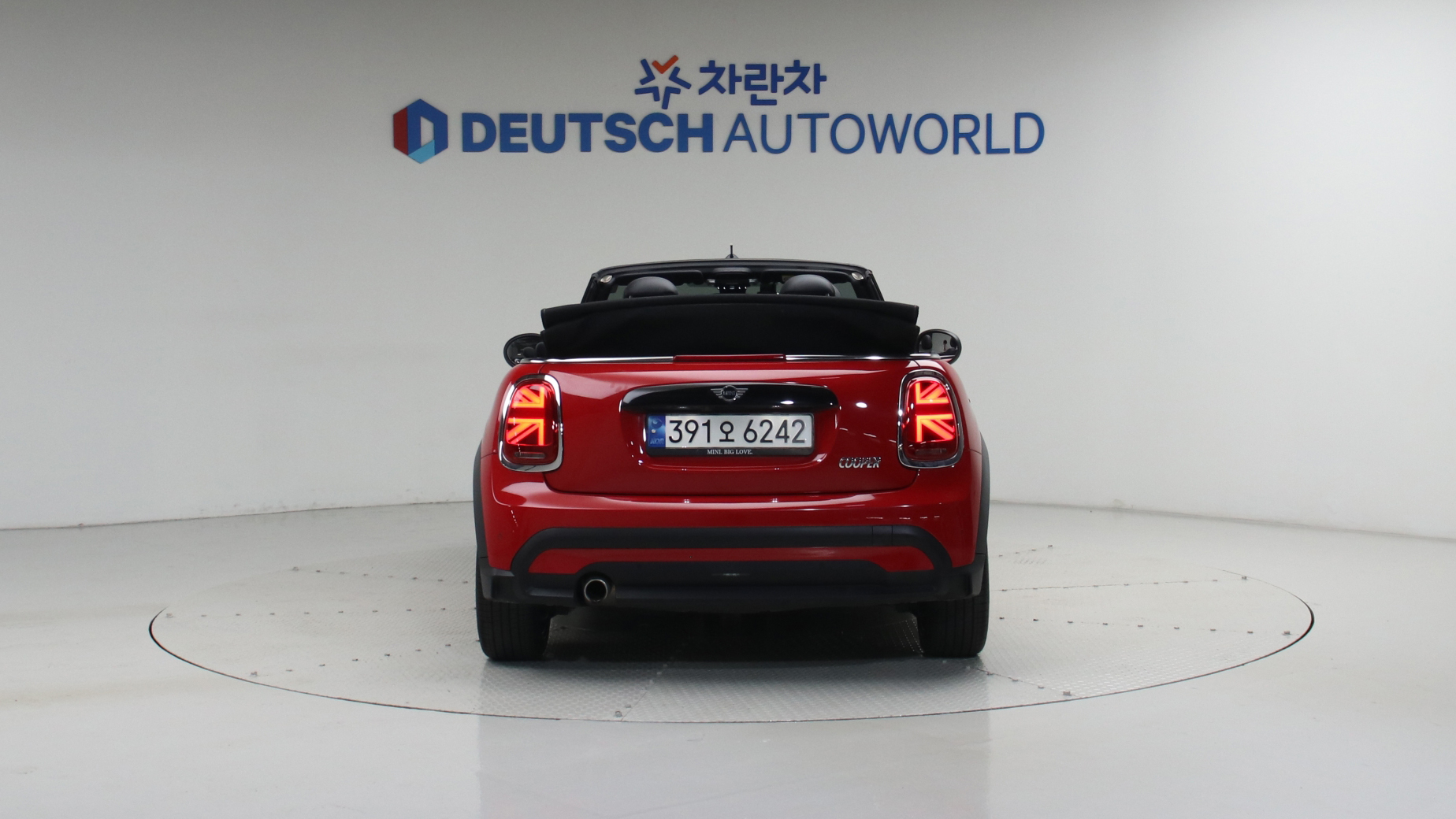 MINI Convertible — miniaturë 4