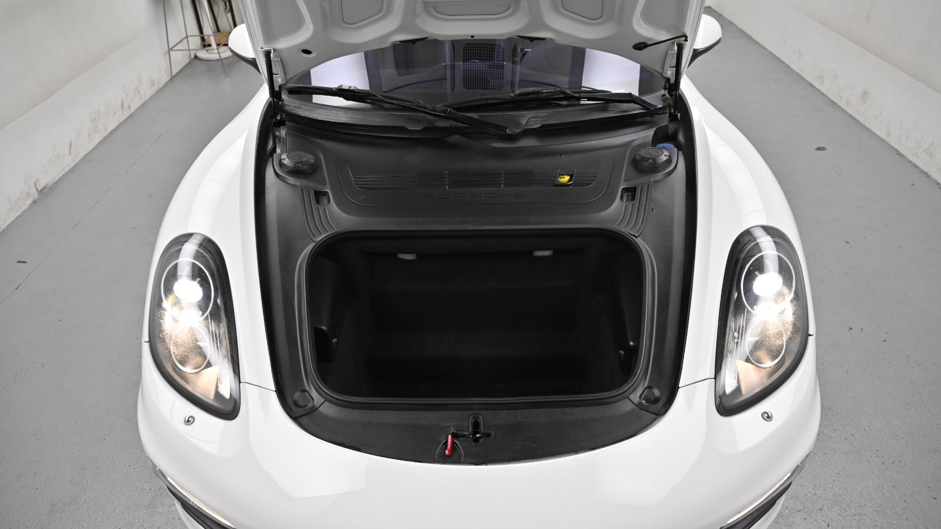 Porsche Boxster — miniaturë 6