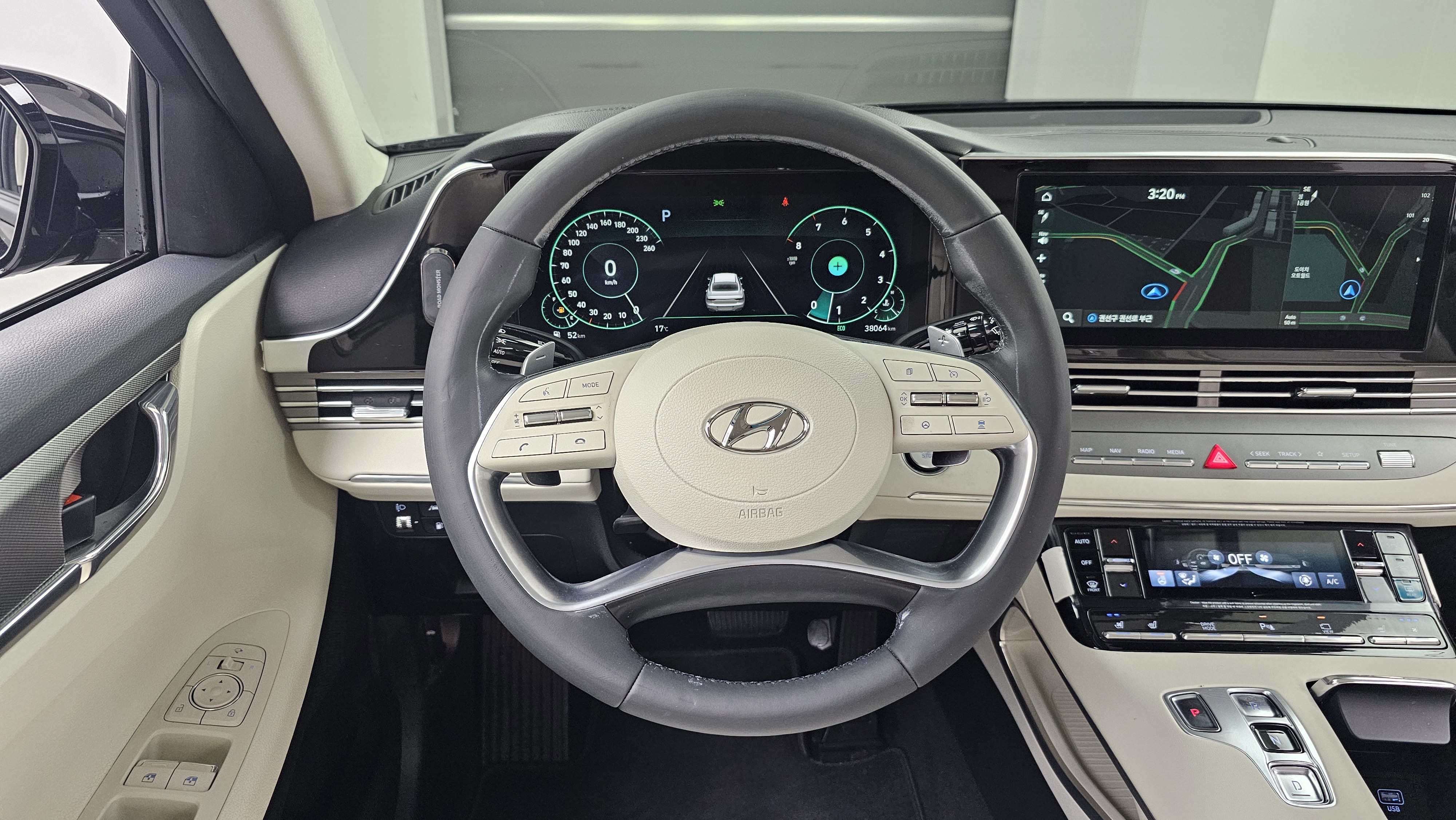 Hyundai Grandeur — miniaturë 13