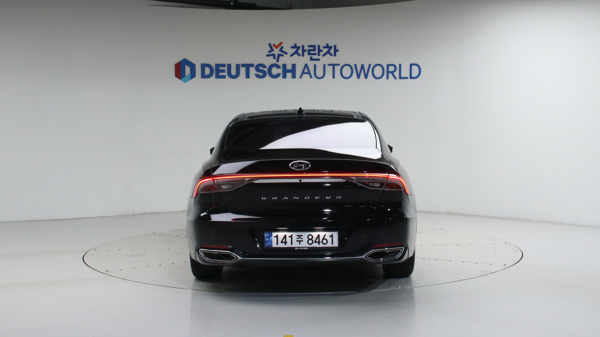 Hyundai Grandeur — miniaturë 4