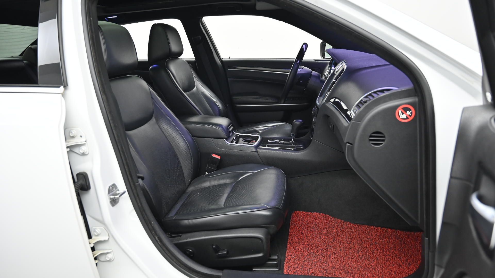 Chrysler 300C 2nd Generation 3.0 Diesel