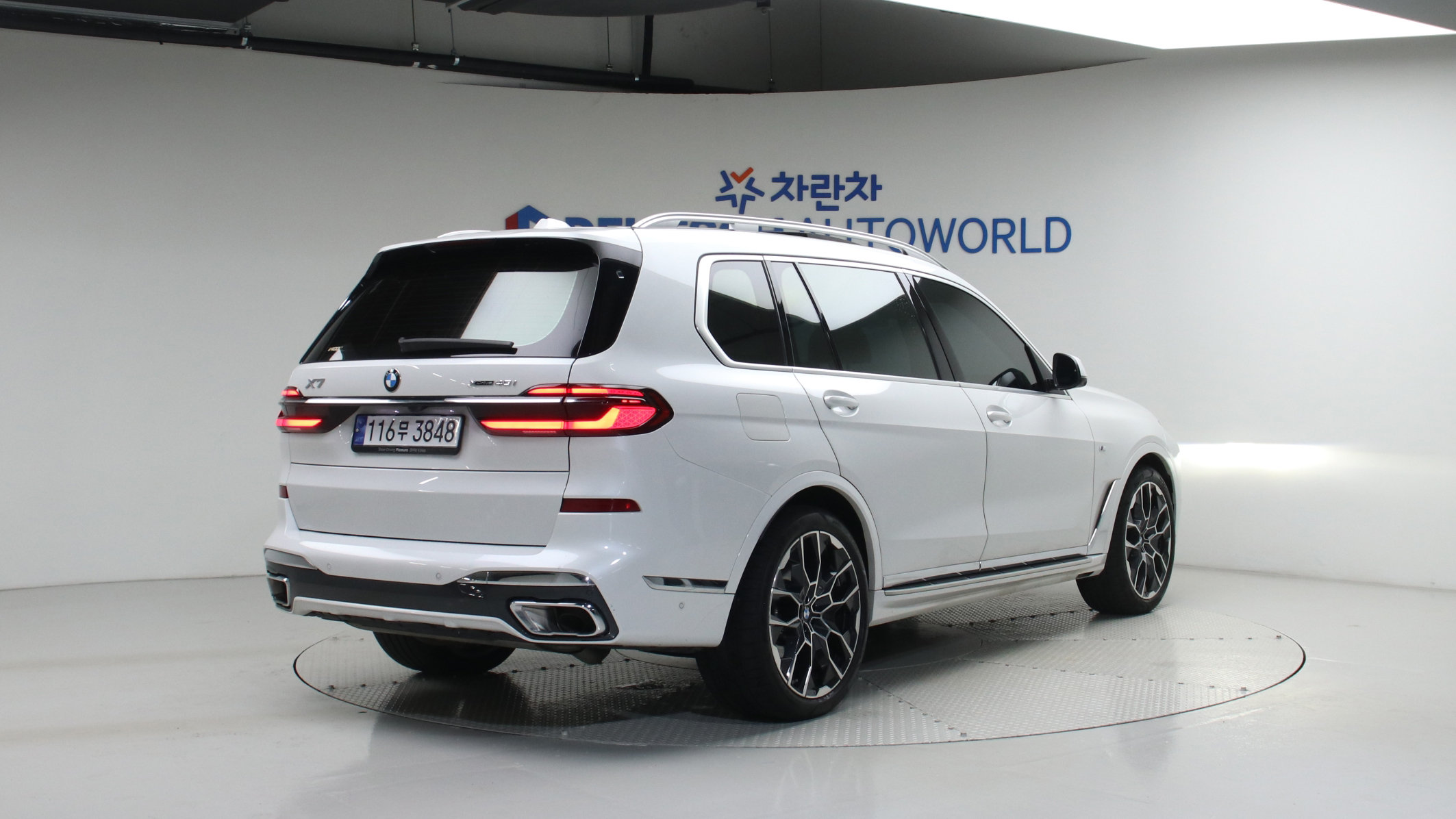 BMW X7 — miniaturë 21