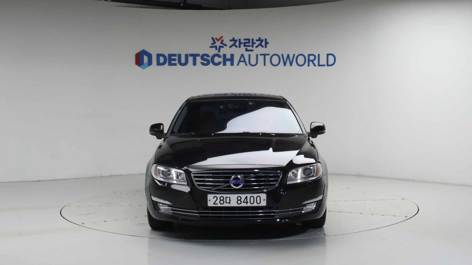 Volvo S80 D4 2nd Generation