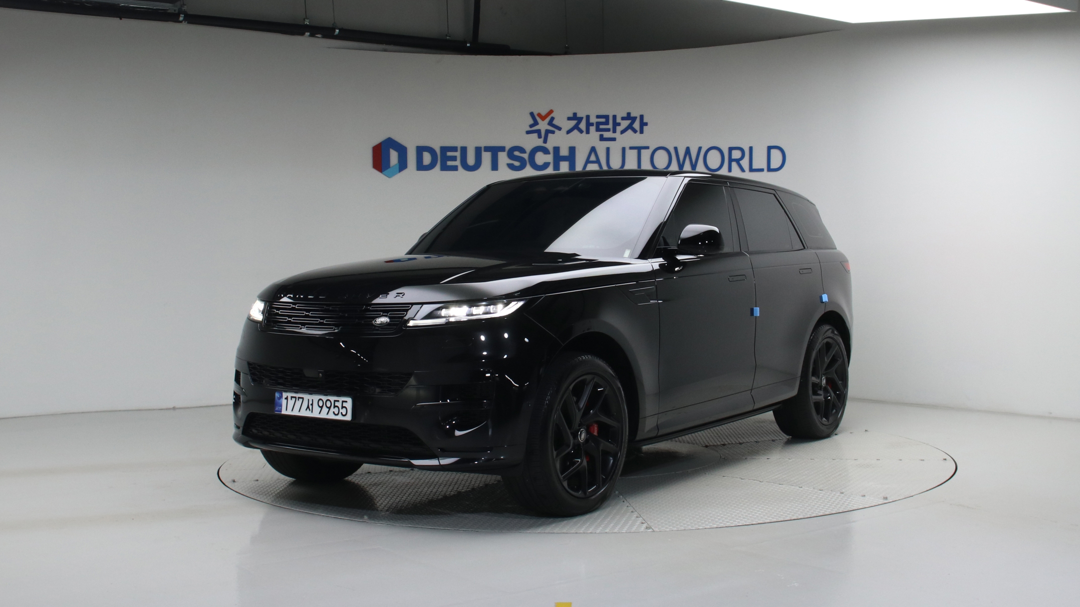 Land Rover Range Rover Sport D300 다이나믹 HSE — foto 1