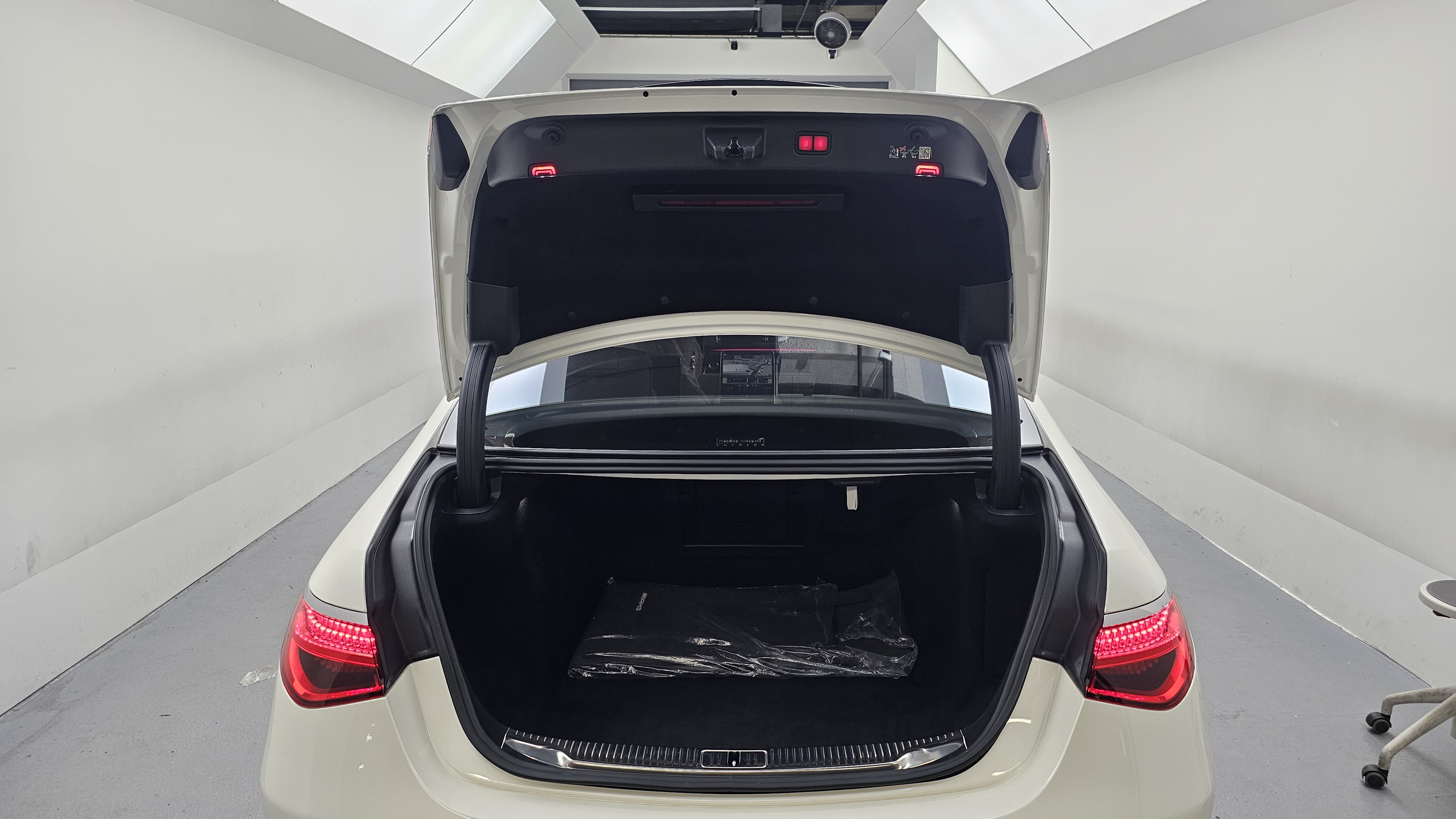Mercedes-Benz S-klasse — miniaturë 19