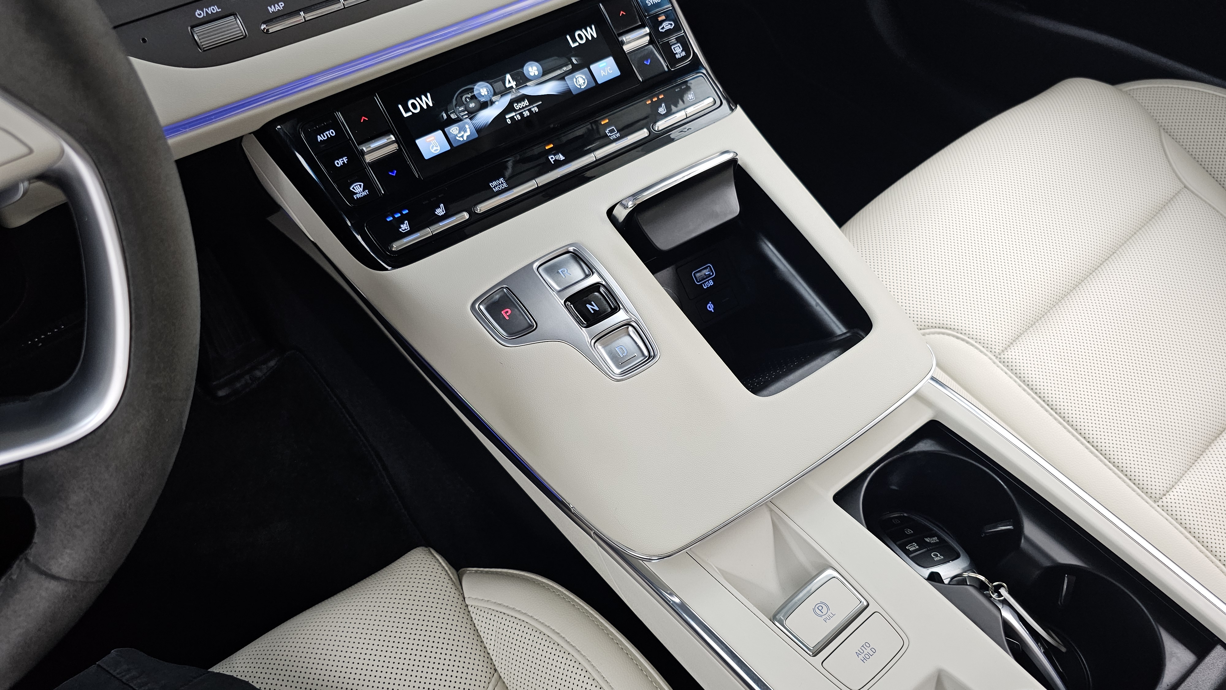 Hyundai Grandeur — miniaturë 25