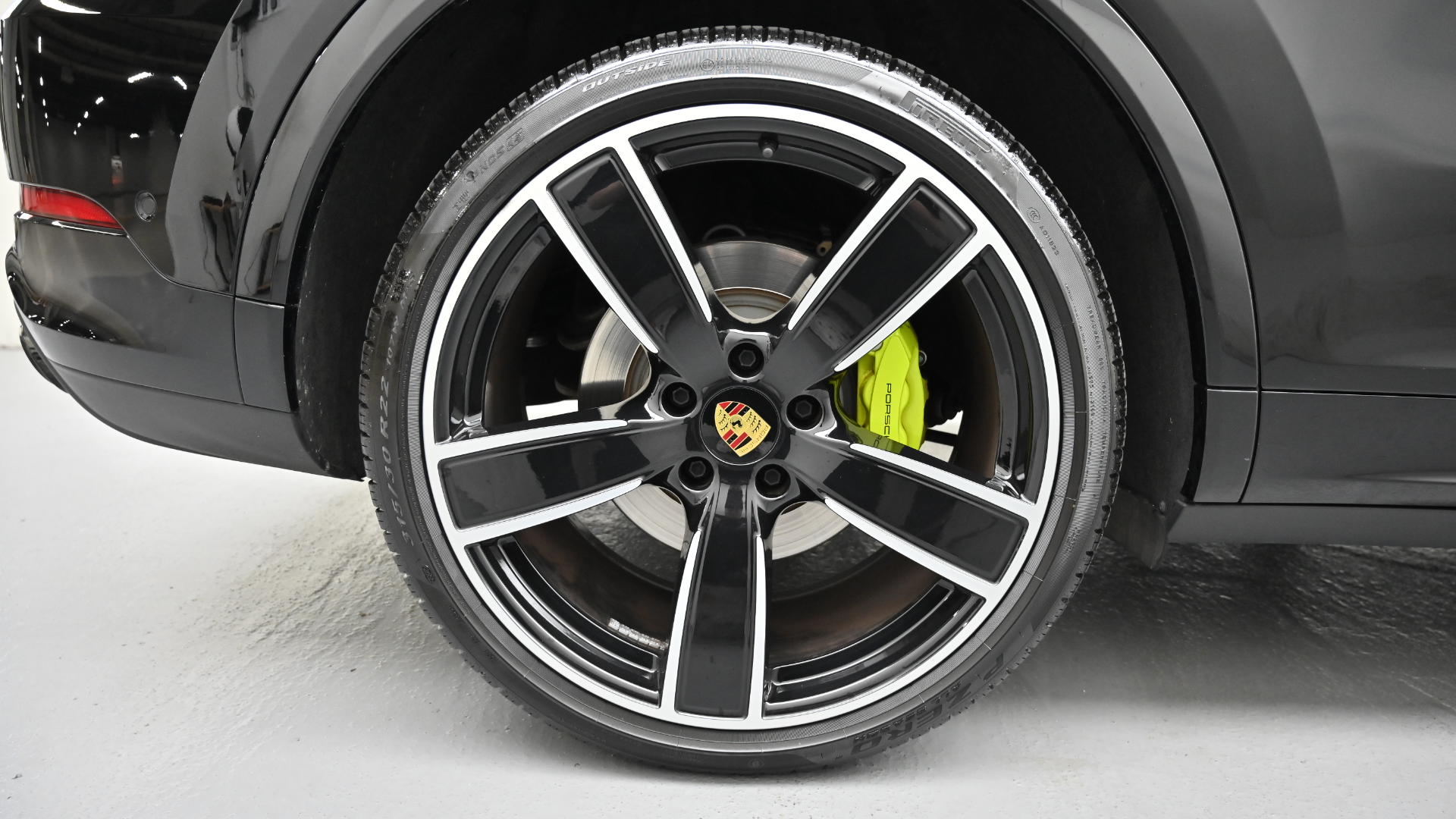 Porsche Cayenne — miniaturë 5