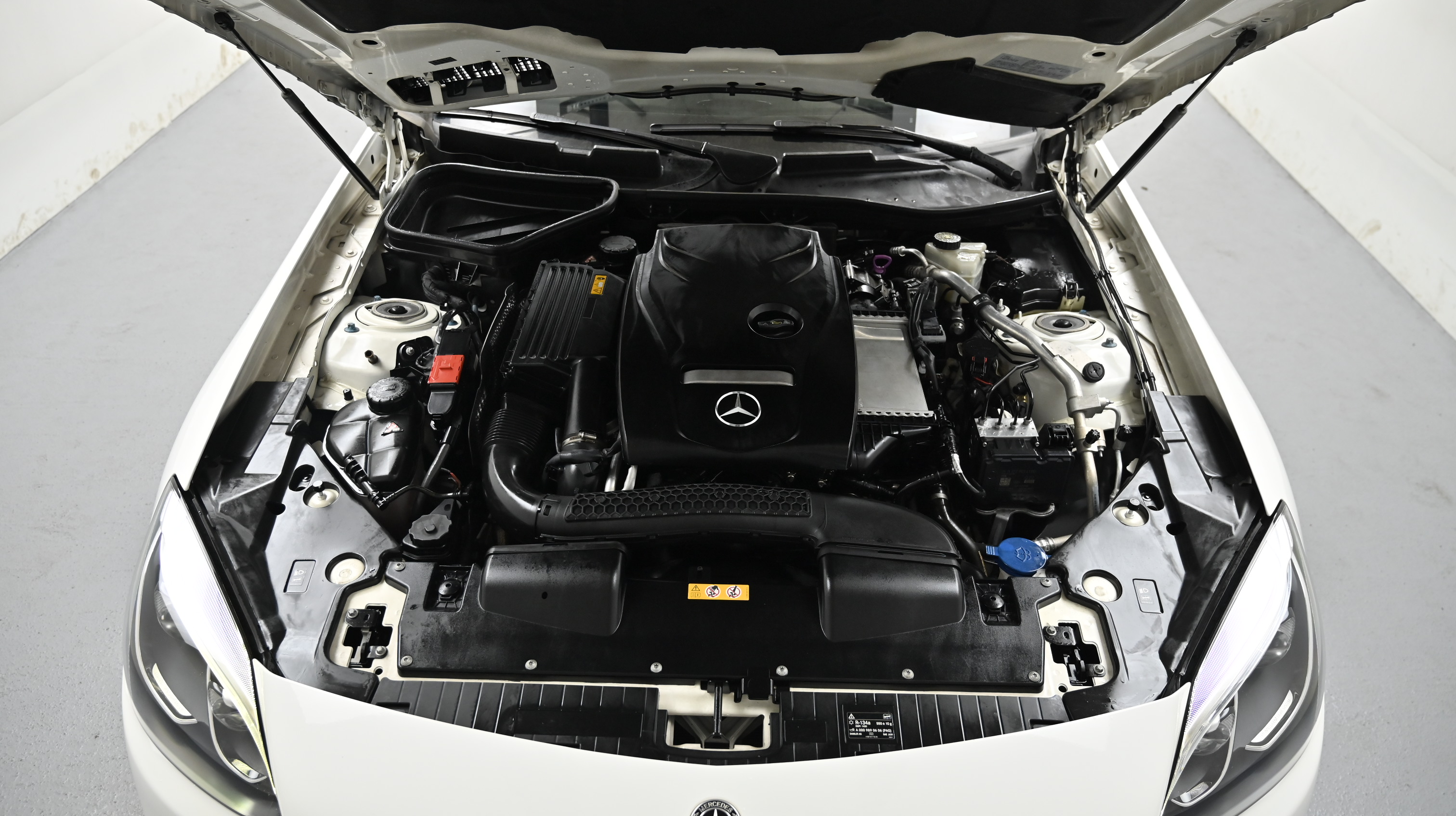 Mercedes-Benz SLC-klasse — miniaturë 6