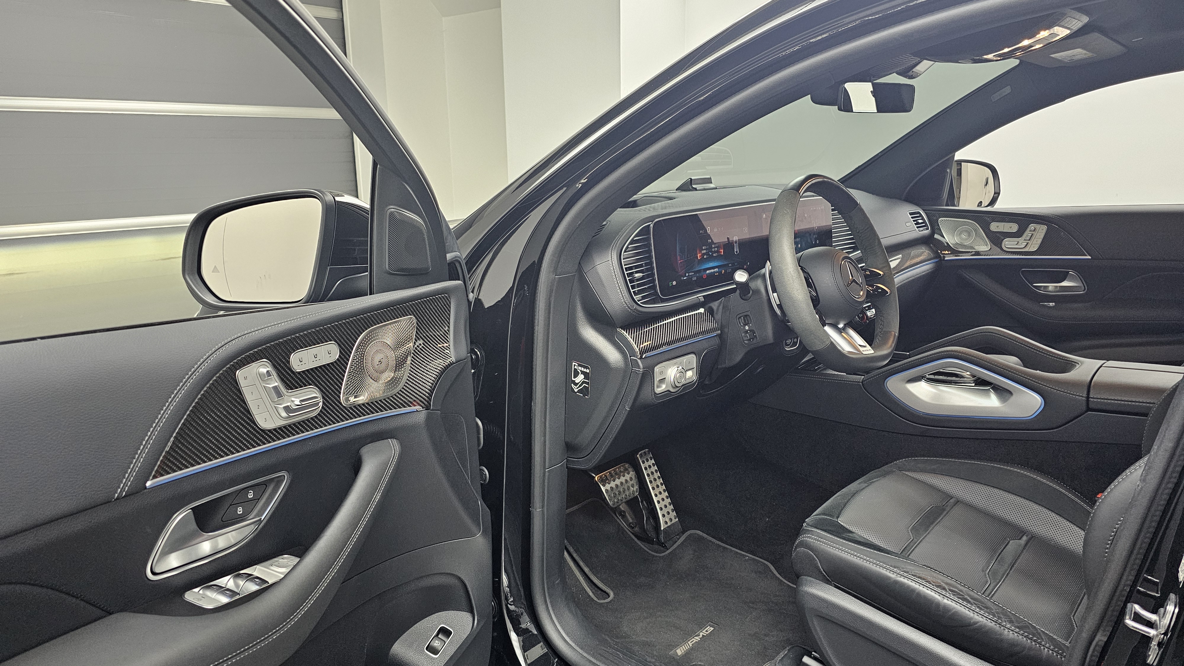 Mercedes-Benz GLE — miniaturë 11