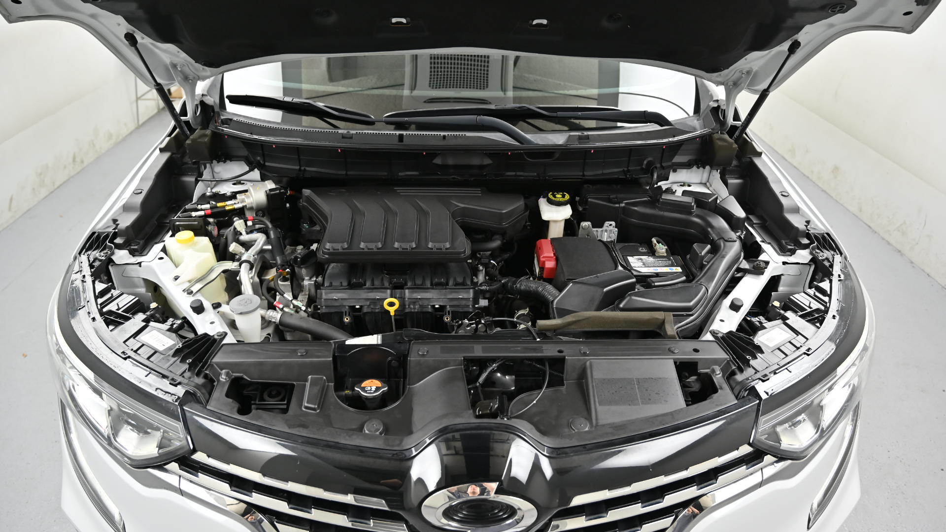 Renault Samsung QM6 — miniaturë 6