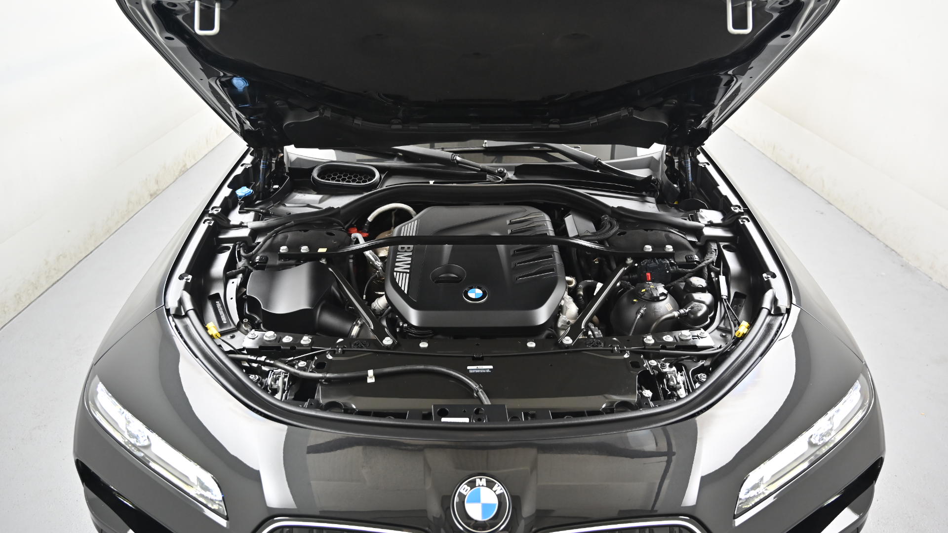 BMW 7er — miniaturë 6