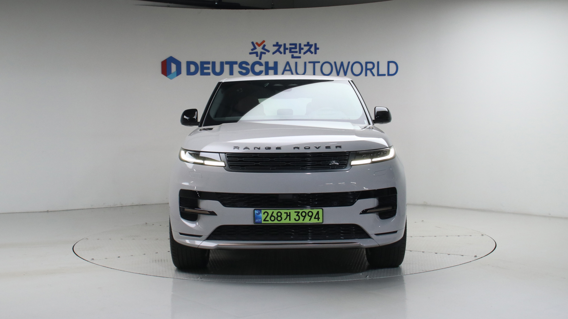 Land Rover Range Rover Sport — miniaturë 3