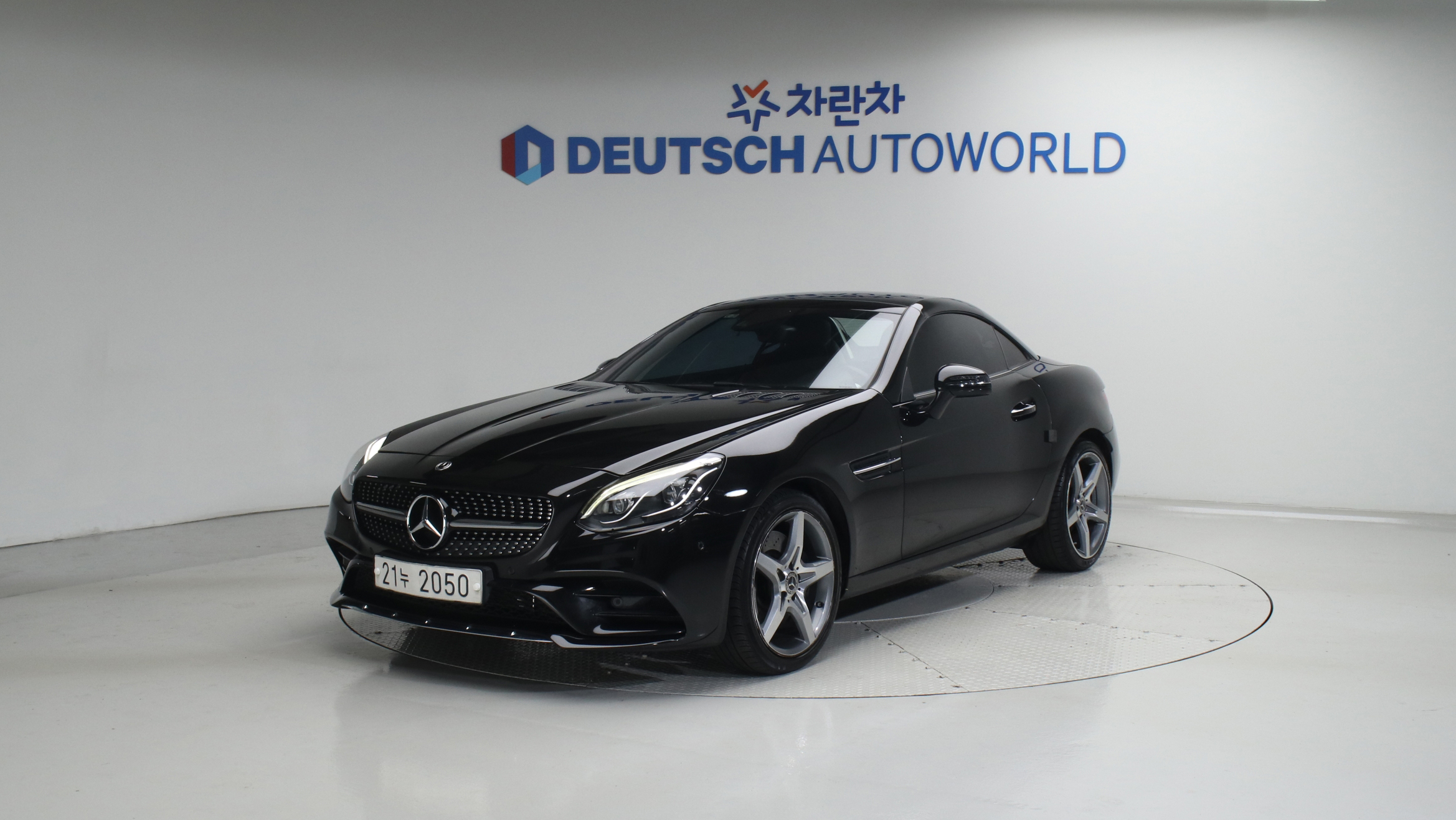 Mercedes-Benz SLC-klasse — miniaturë 20