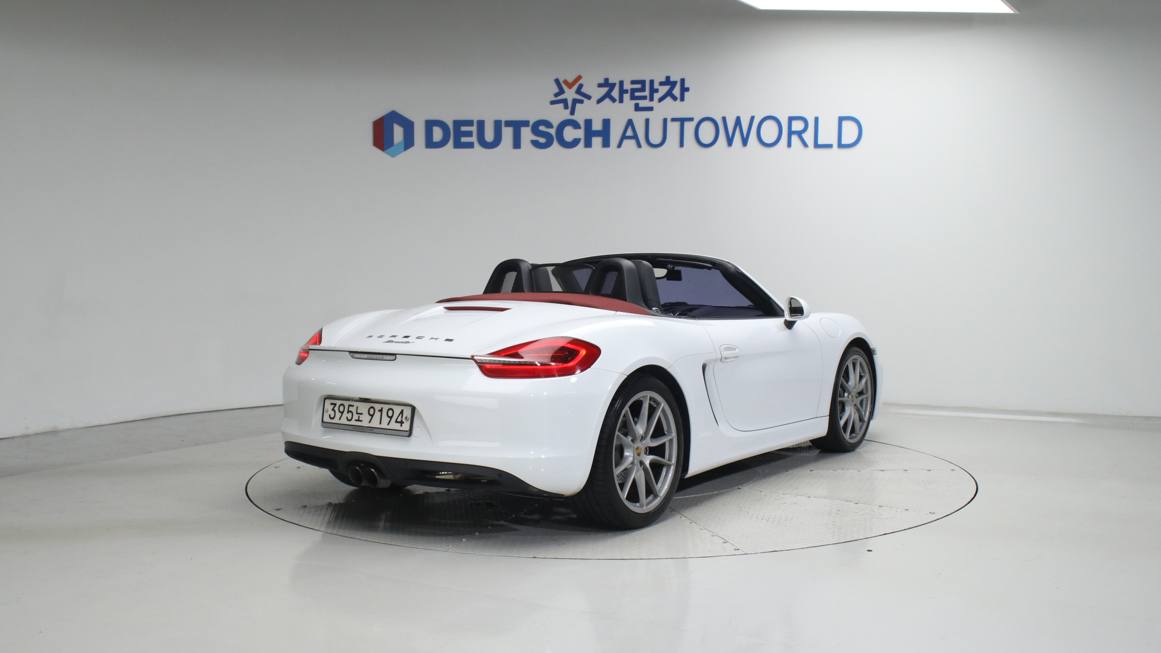 Porsche Boxster — miniaturë 2