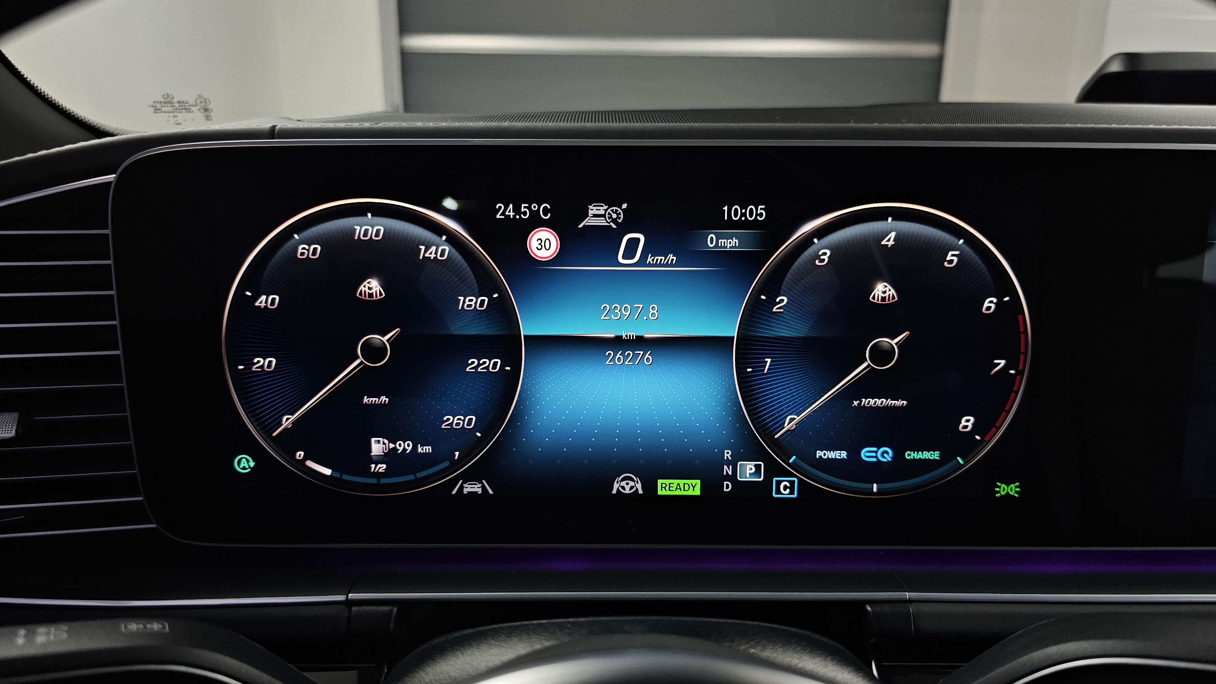 Mercedes-Benz GLS-klasse — miniaturë 8