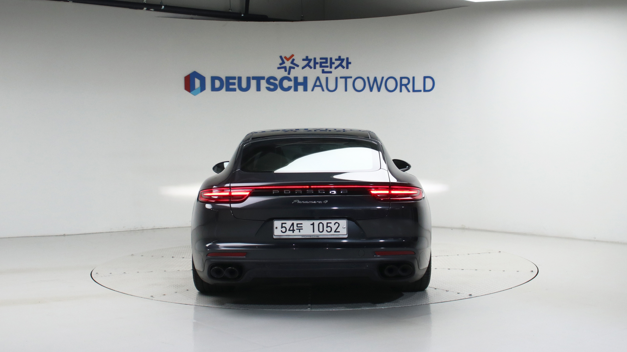 포르쉐 파나메라 (971) 3.0 AWD