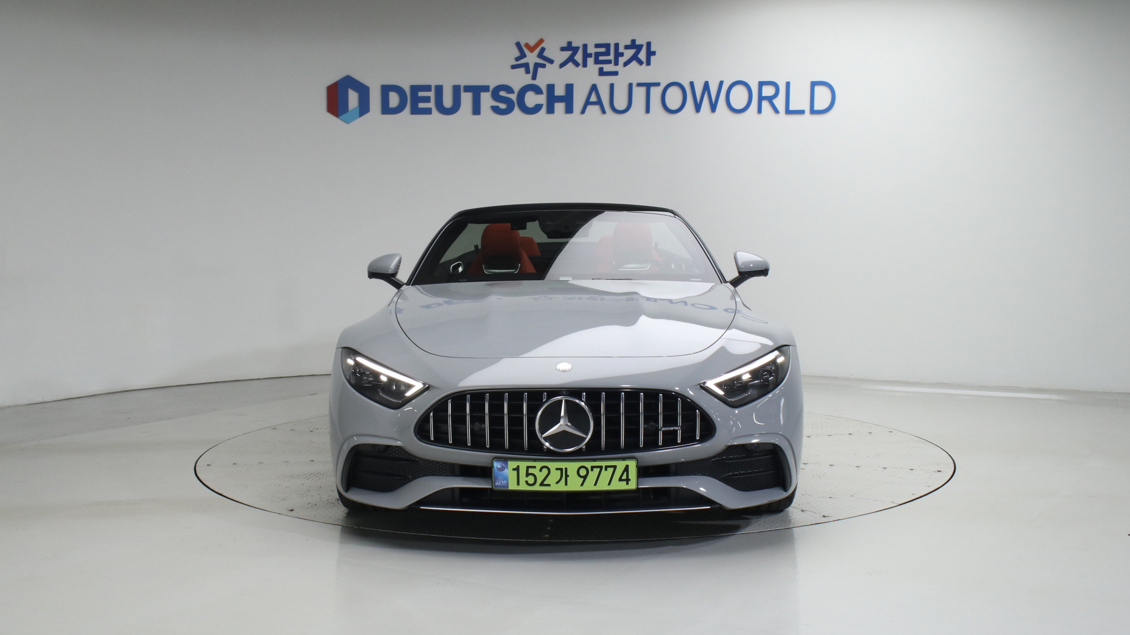 Mercedes-Benz SL-klasse — miniaturë 3