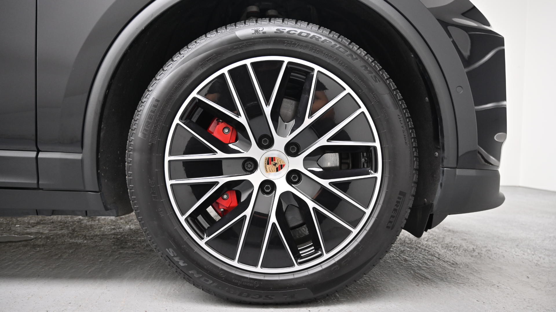 Porsche Macan — miniaturë 27