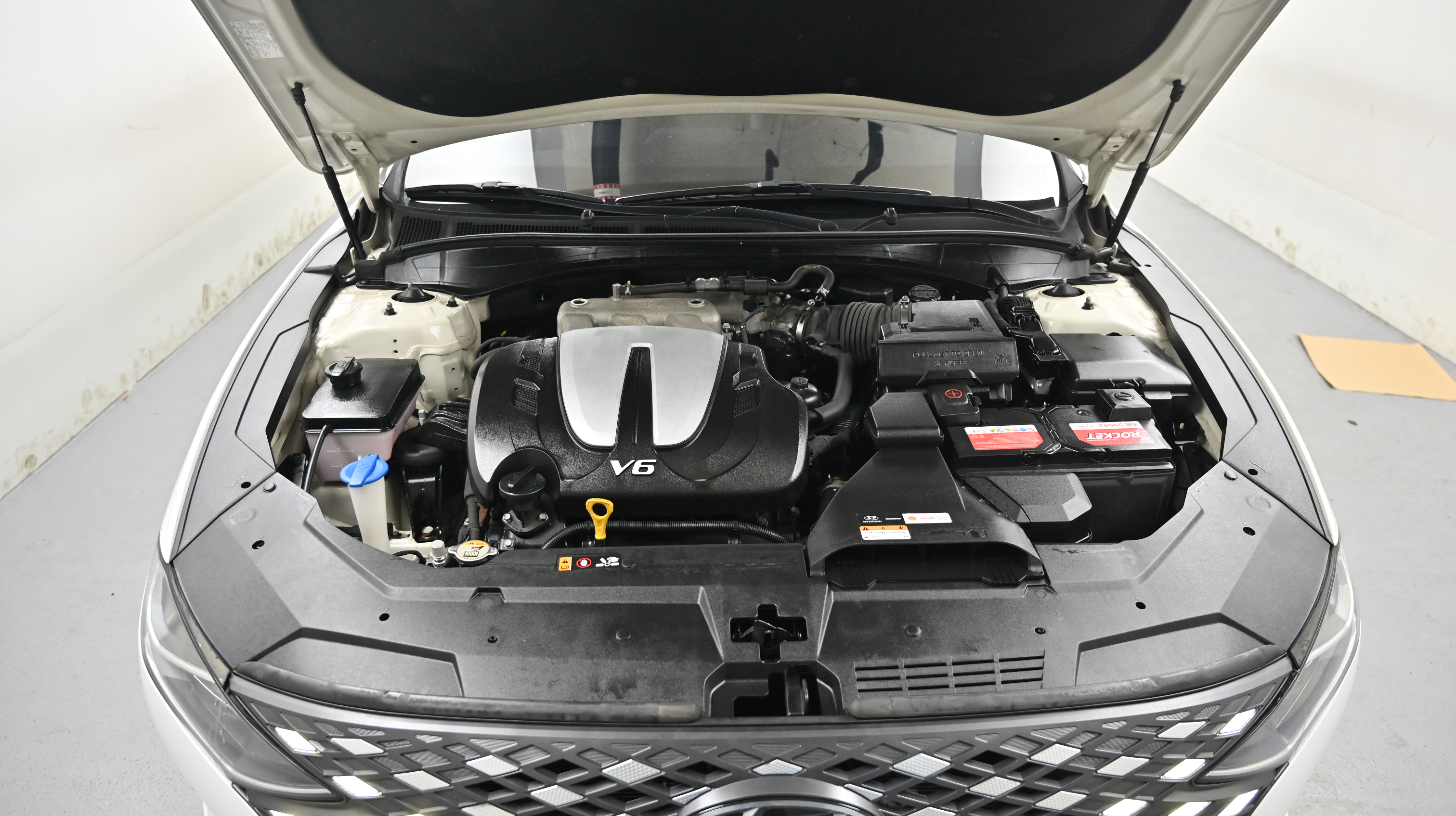Hyundai Grandeur — miniaturë 6