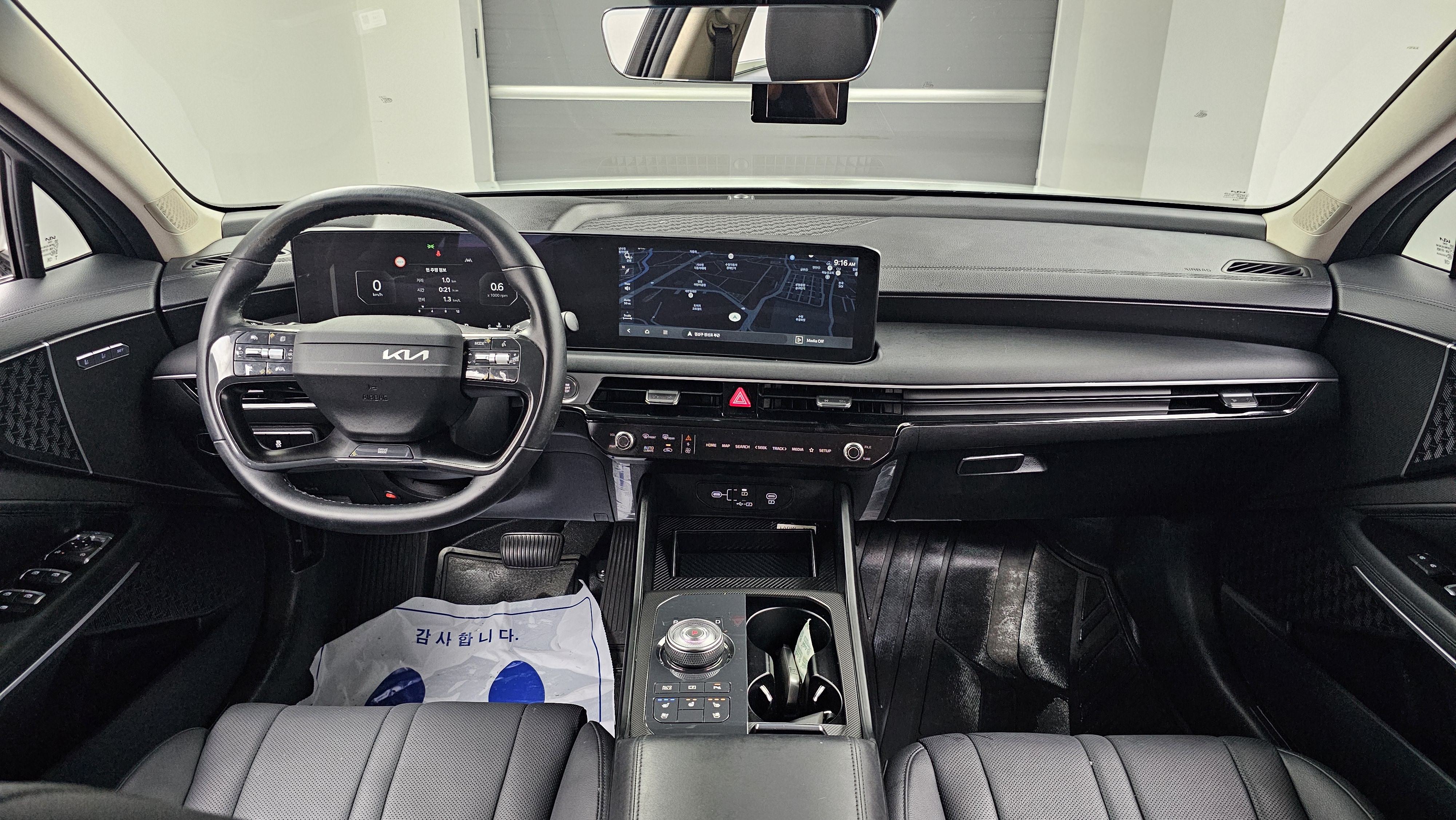 Kia K8 — miniaturë 7