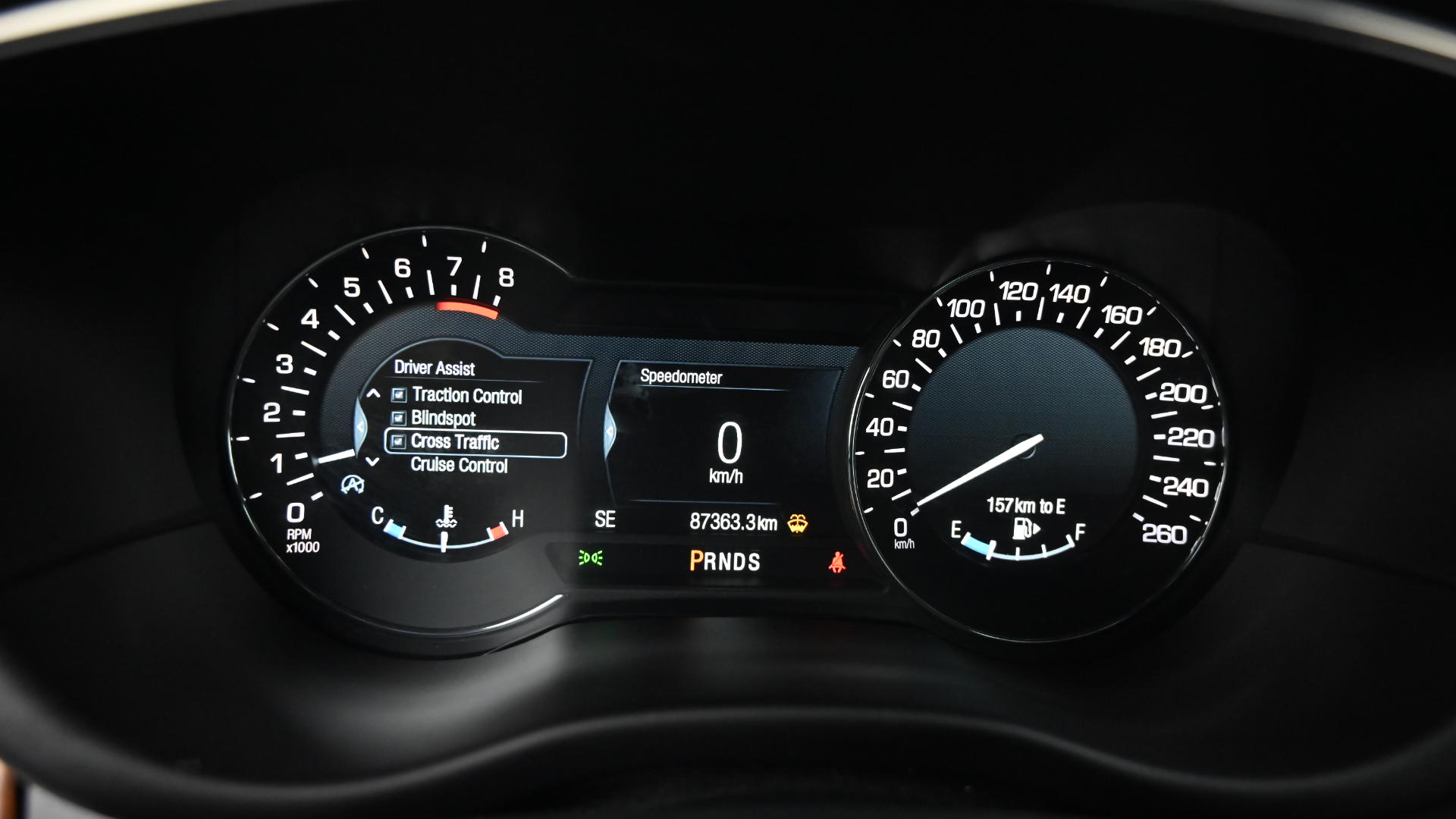 Lincoln MKC 2.0 AWD