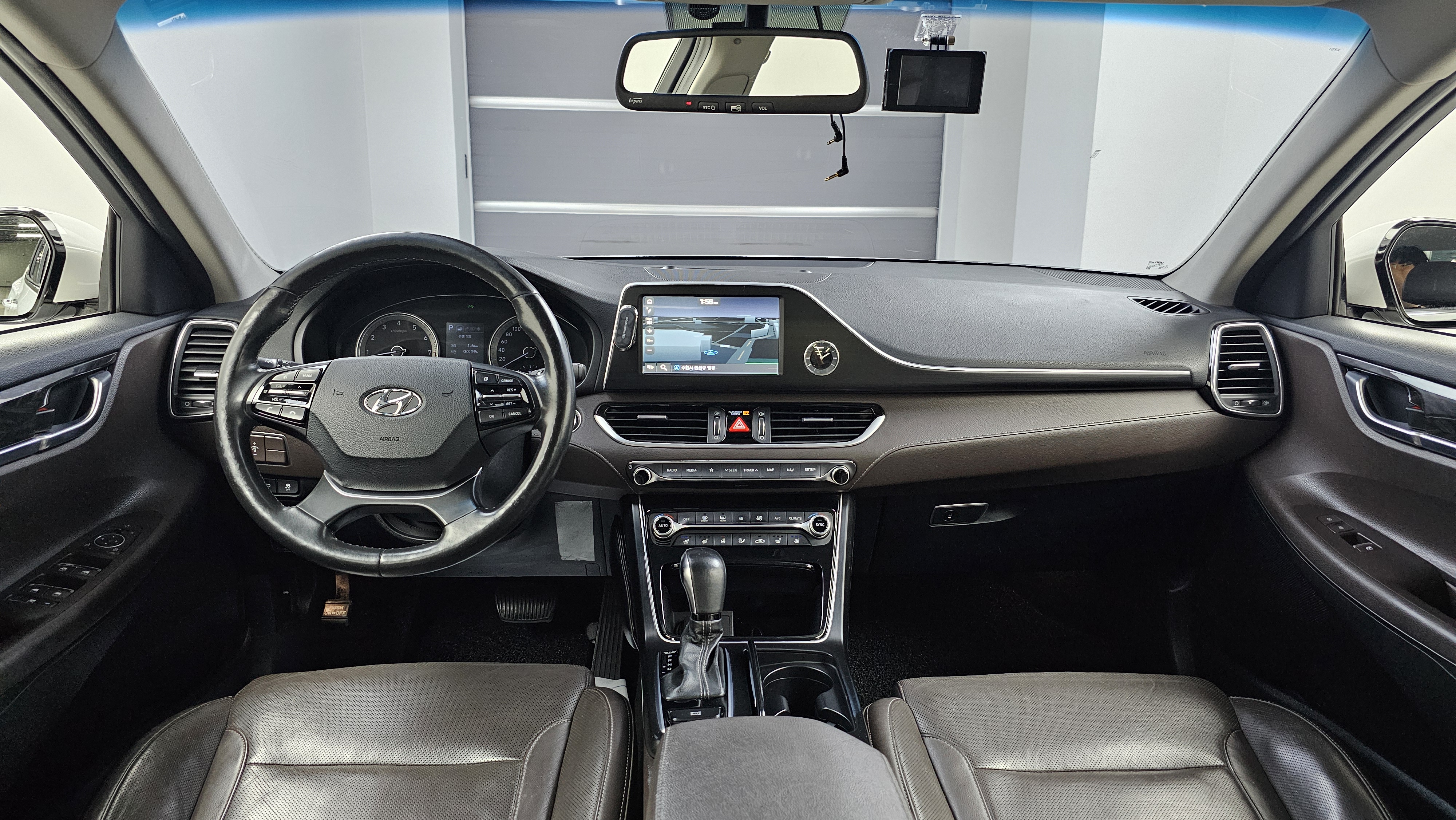 Hyundai Grandeur — miniaturë 7