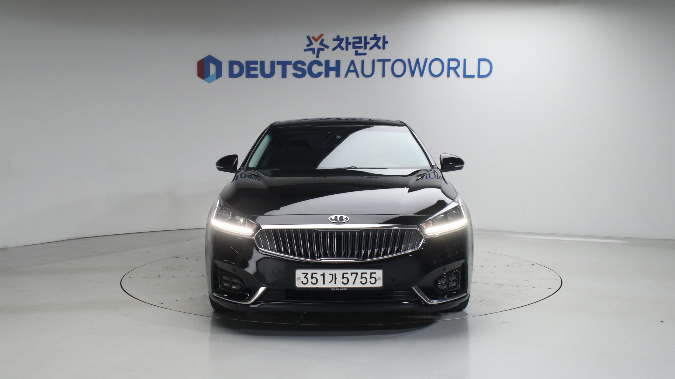 Kia K7 — miniaturë 3