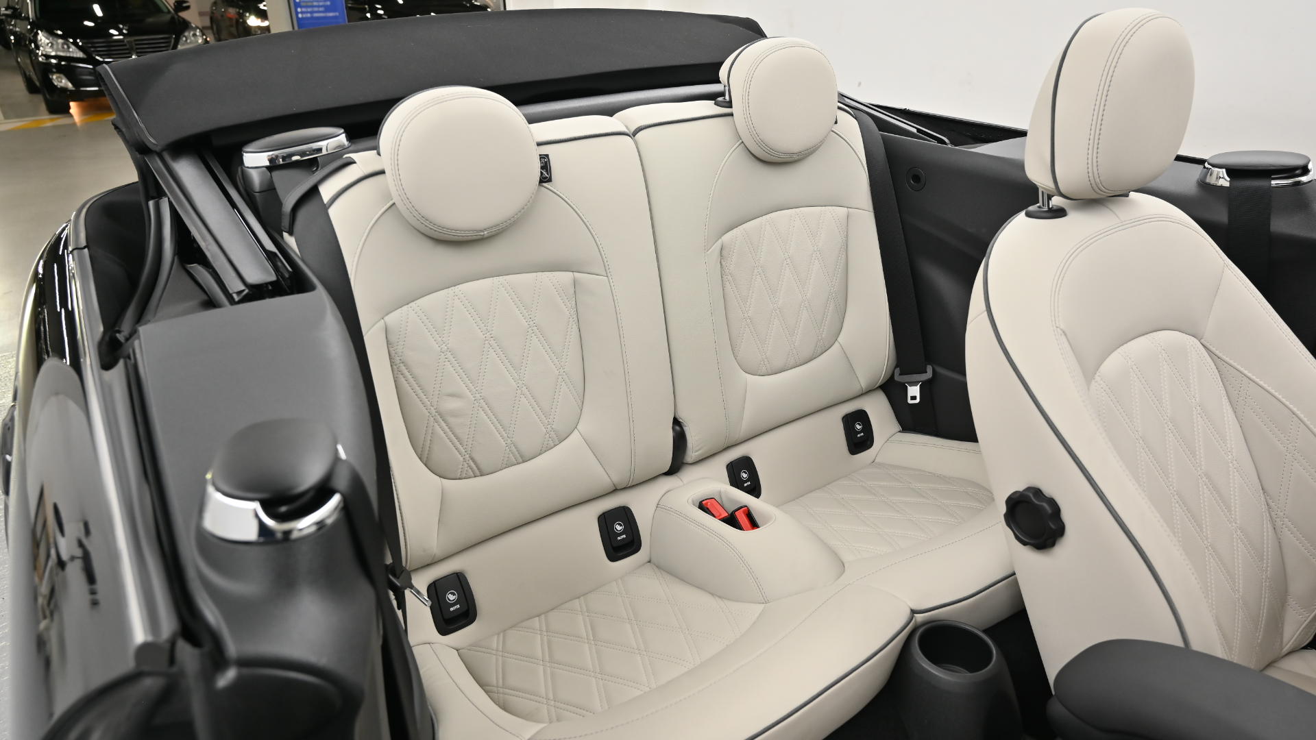 MINI Convertible — miniaturë 12