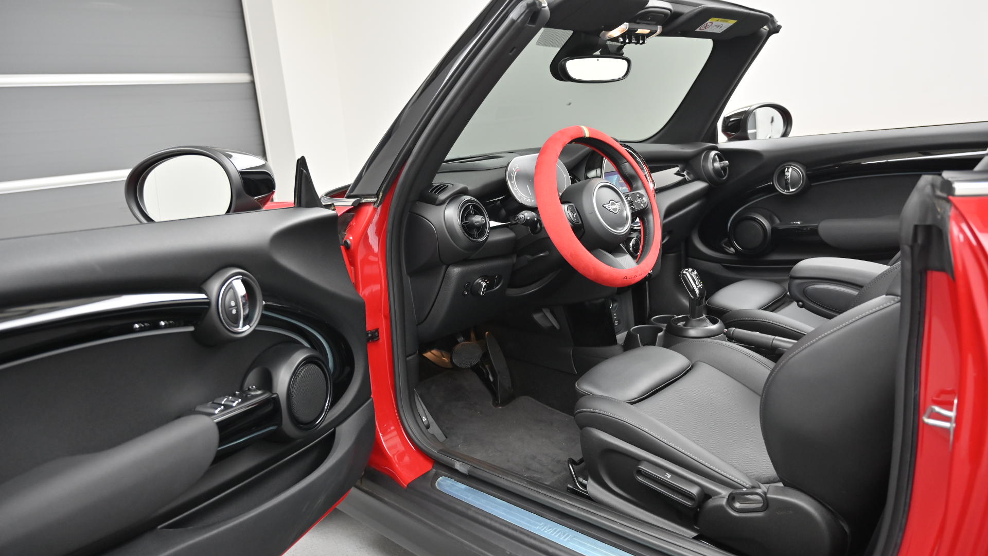 MINI Convertible — miniaturë 11