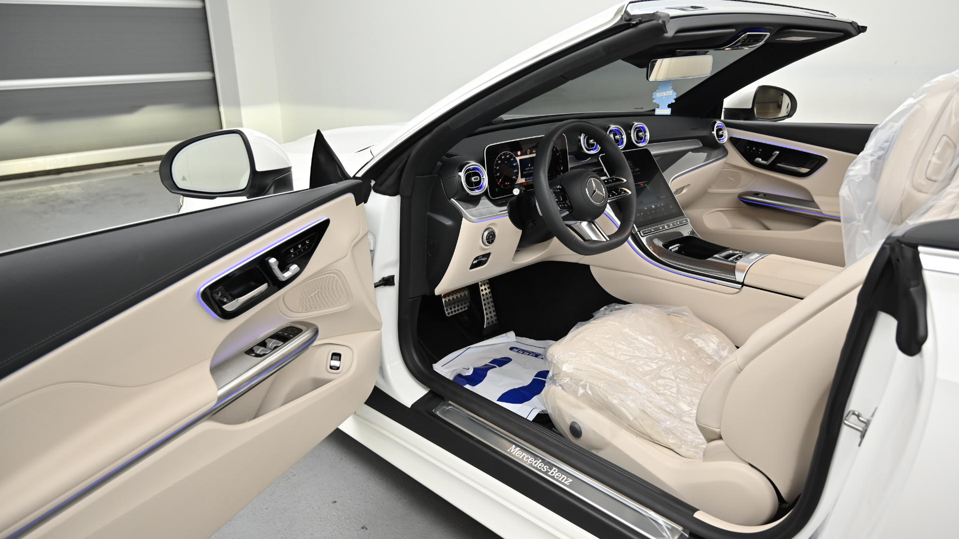 Mercedes-Benz CLE-klasse — miniaturë 11