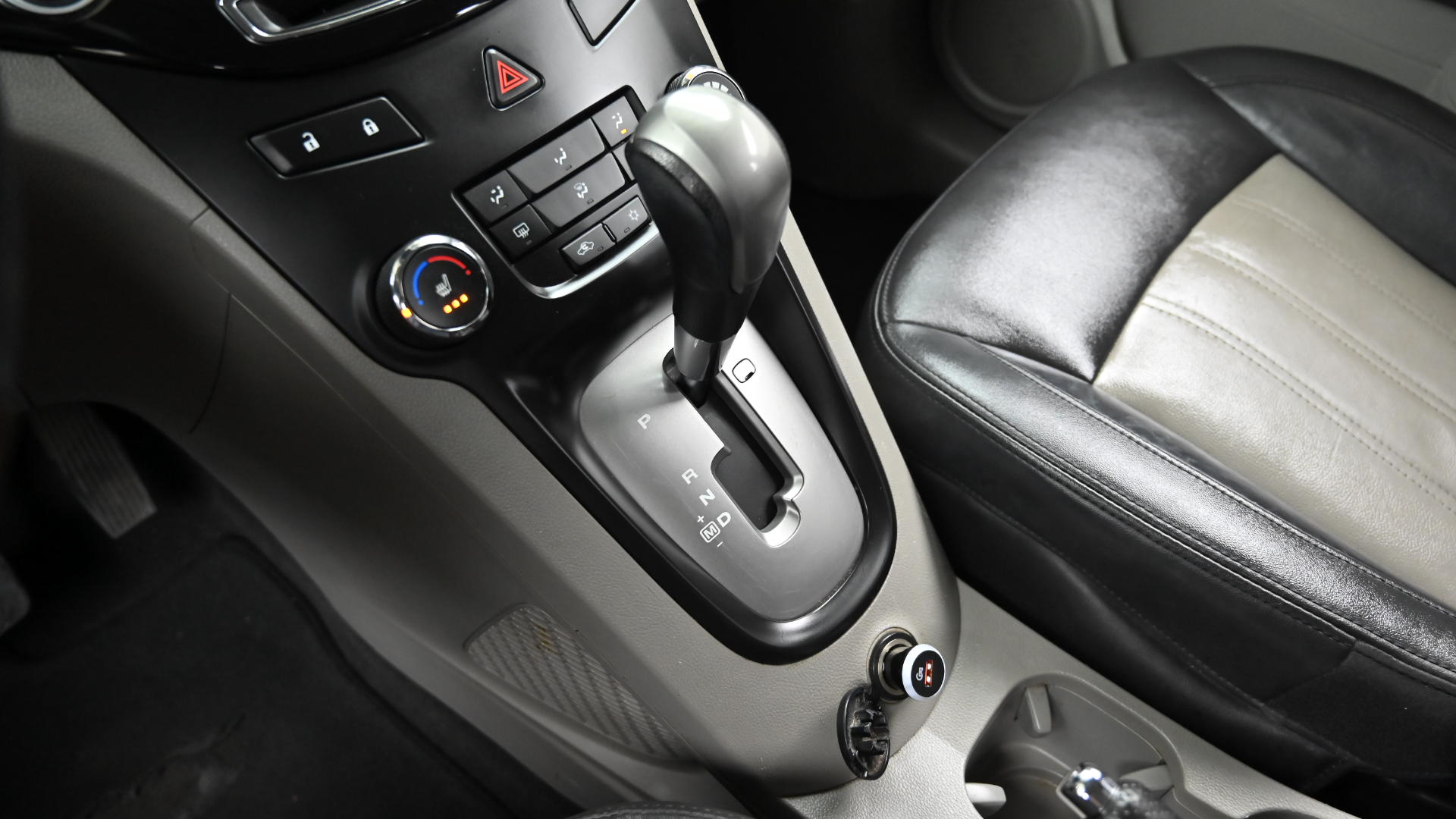 Chevrolet (GM Daewoo) Orlando LPG Platinum Package