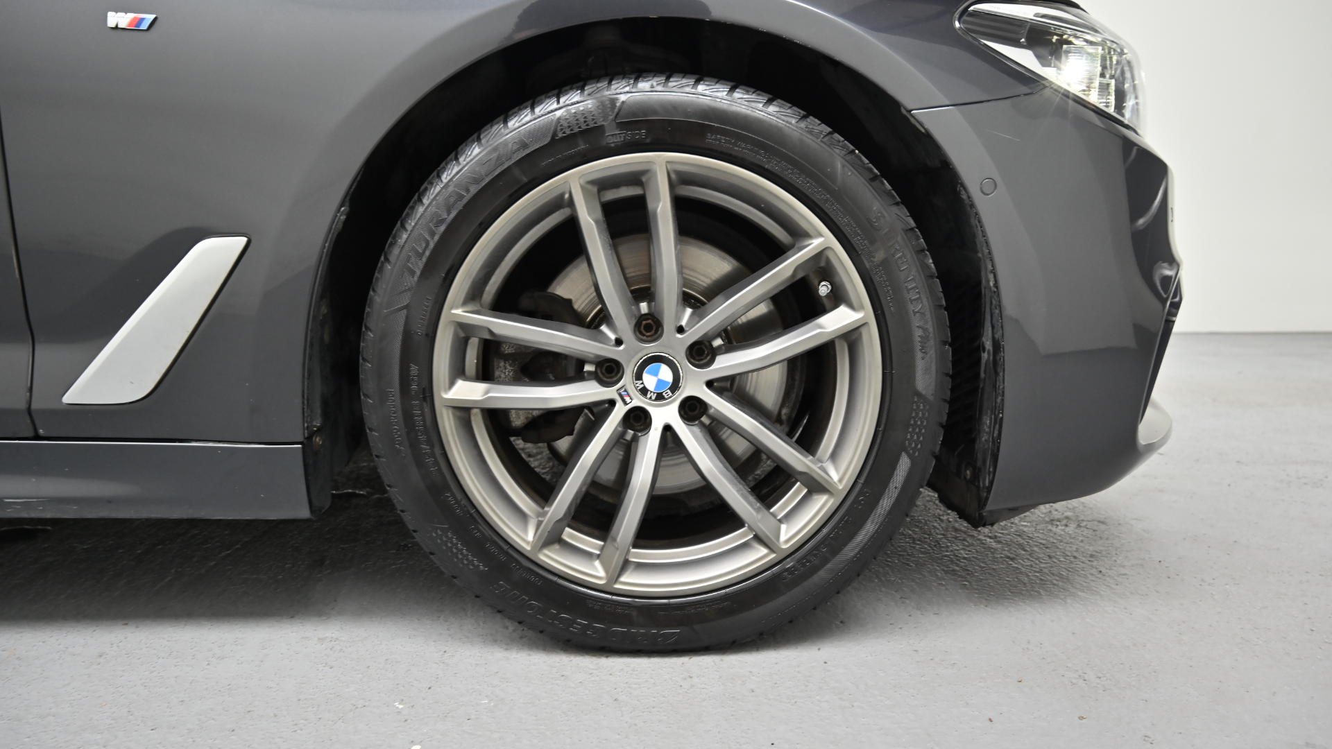 BMW 5er — miniaturë 27