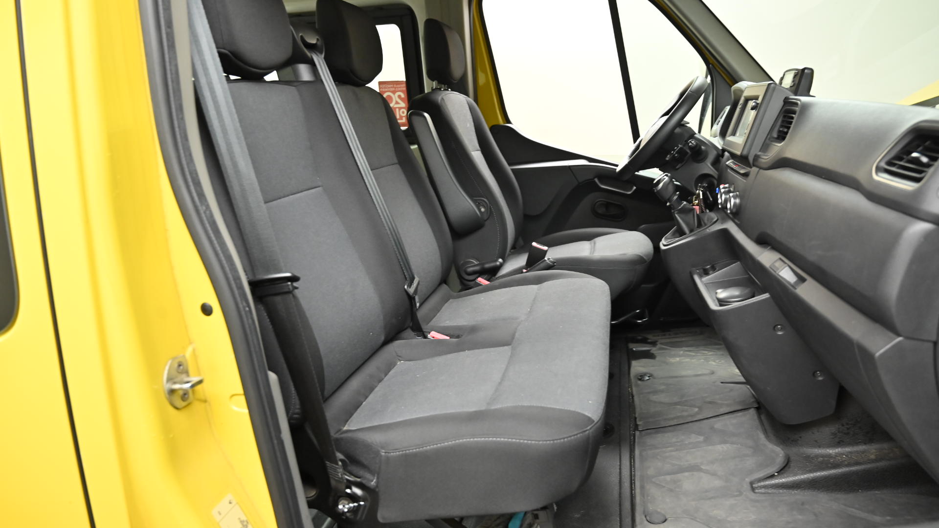 Renault Korea (Samsung) Master Child Protection Car