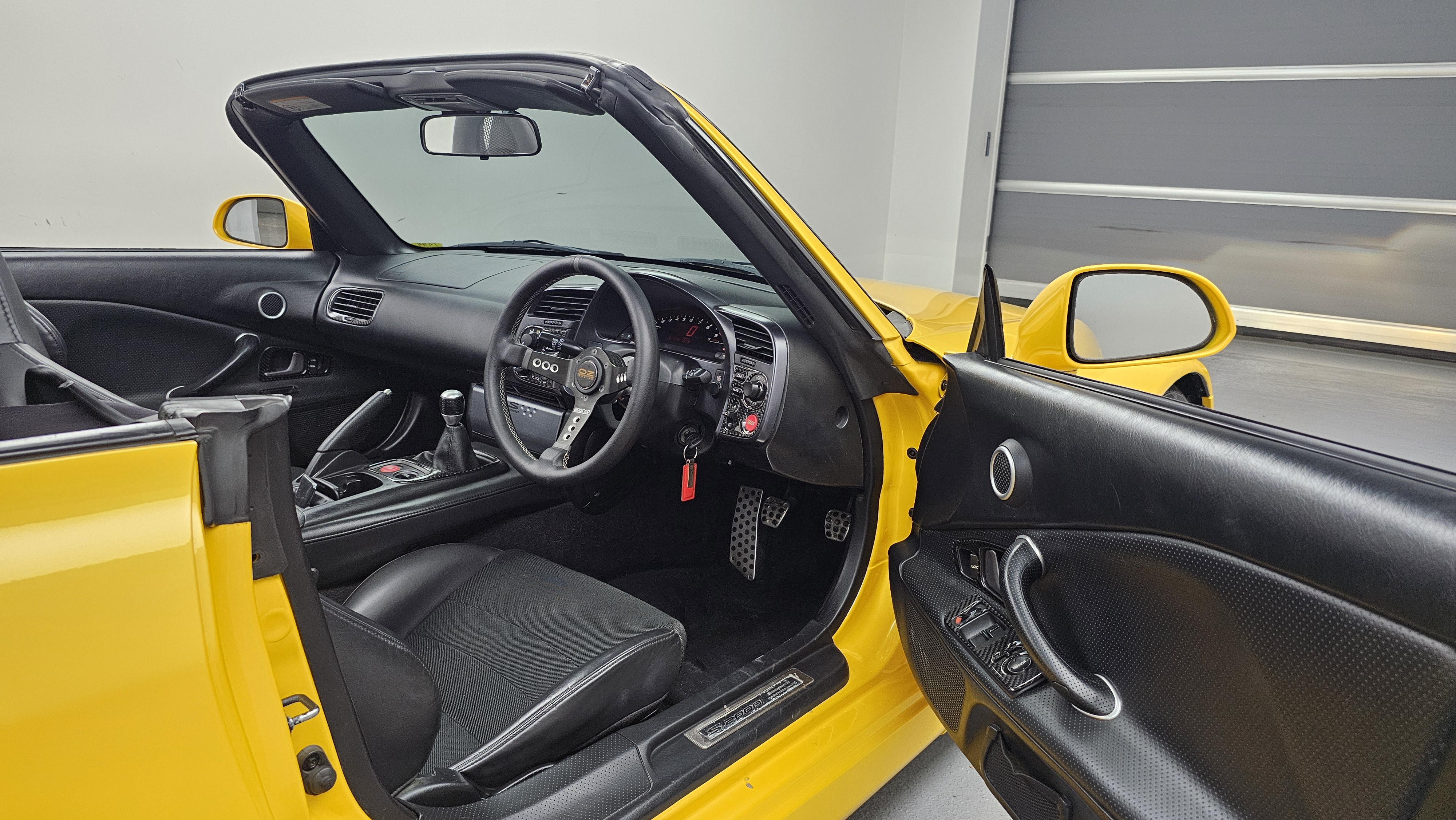 Honda S2000 — miniaturë 11