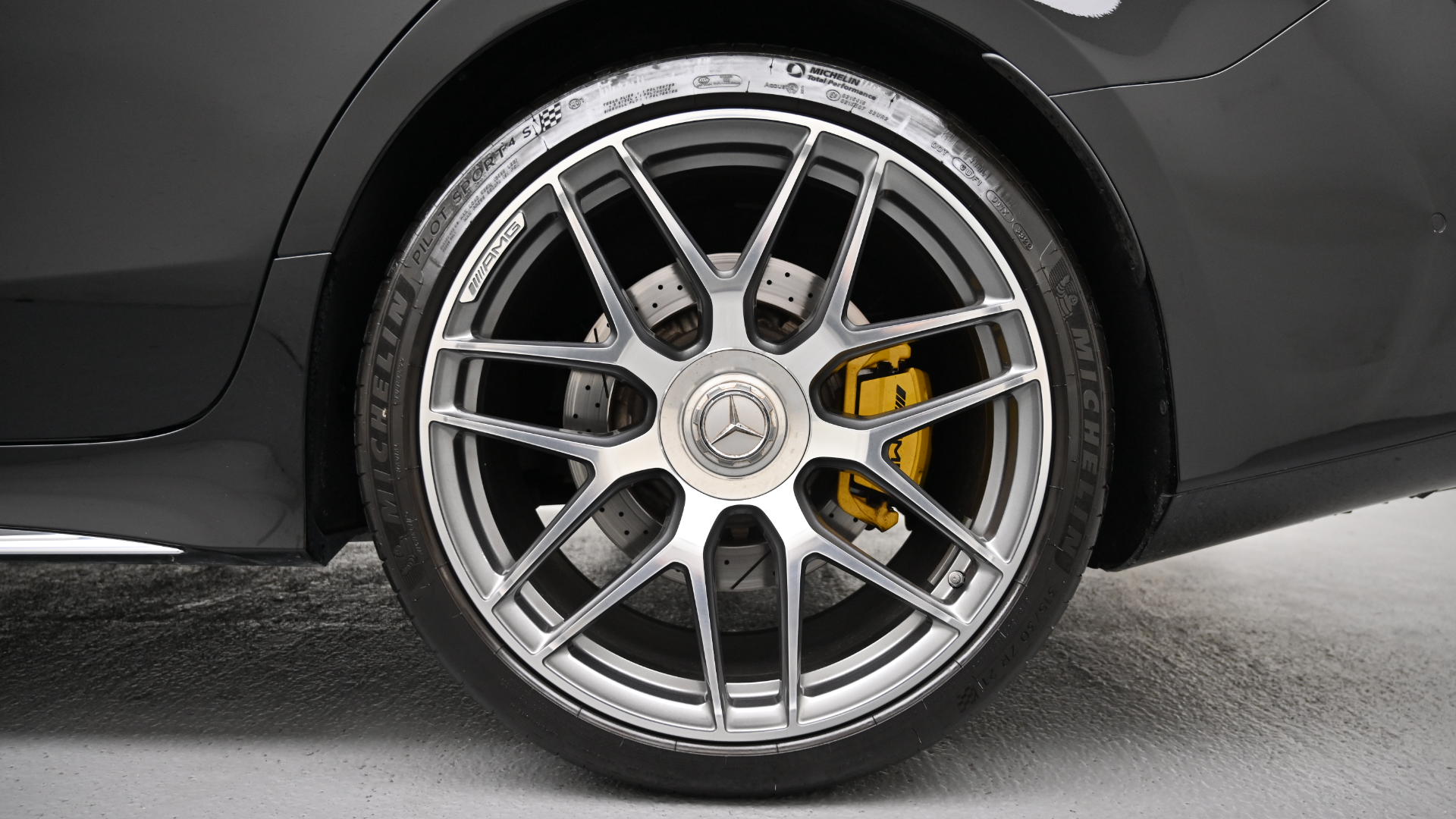 Mercedes-Benz AMG GT — miniaturë 5