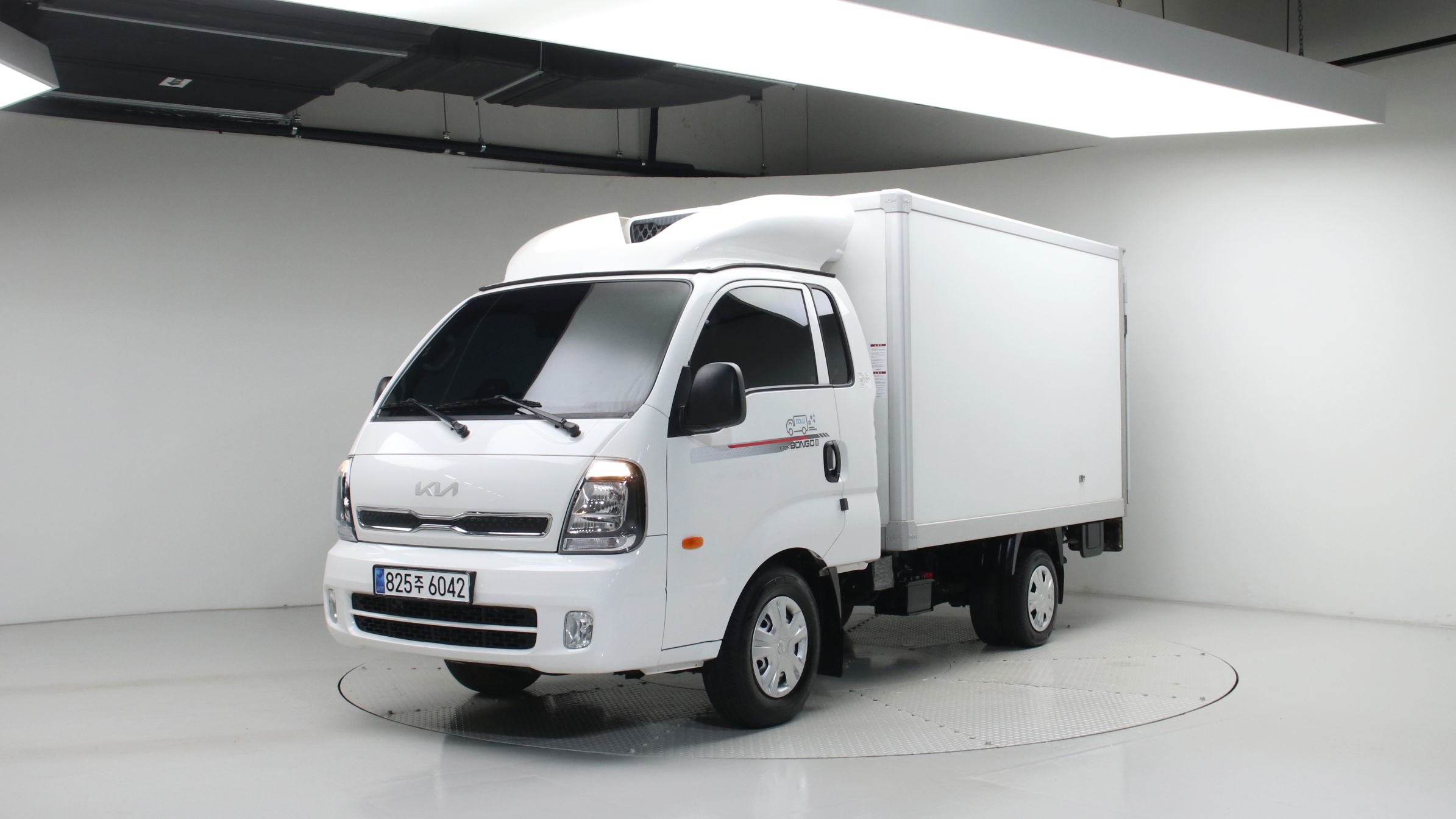 Kia 내장탑 킹캡 초장축 LPG — foto 1