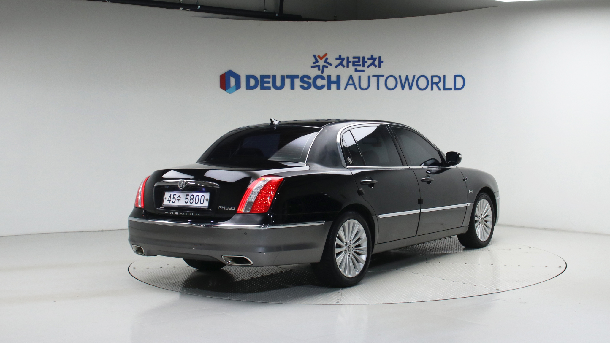 Kia Opirus Premium GH330 Prestige