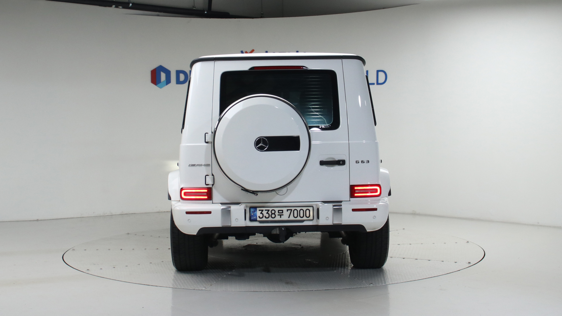 Mercedes-Benz G-klasse — miniaturë 22