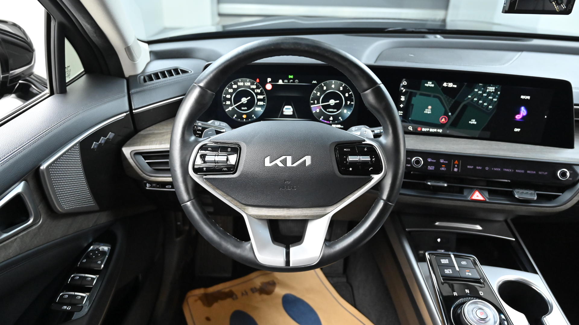 Kia K8 — miniaturë 33