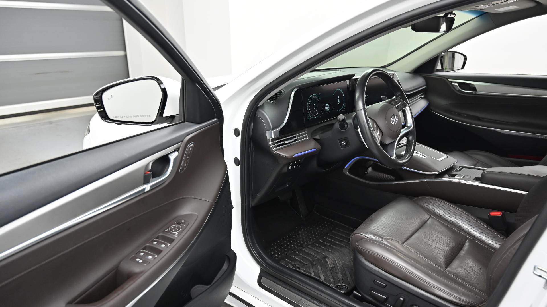 Hyundai Grandeur — miniaturë 11