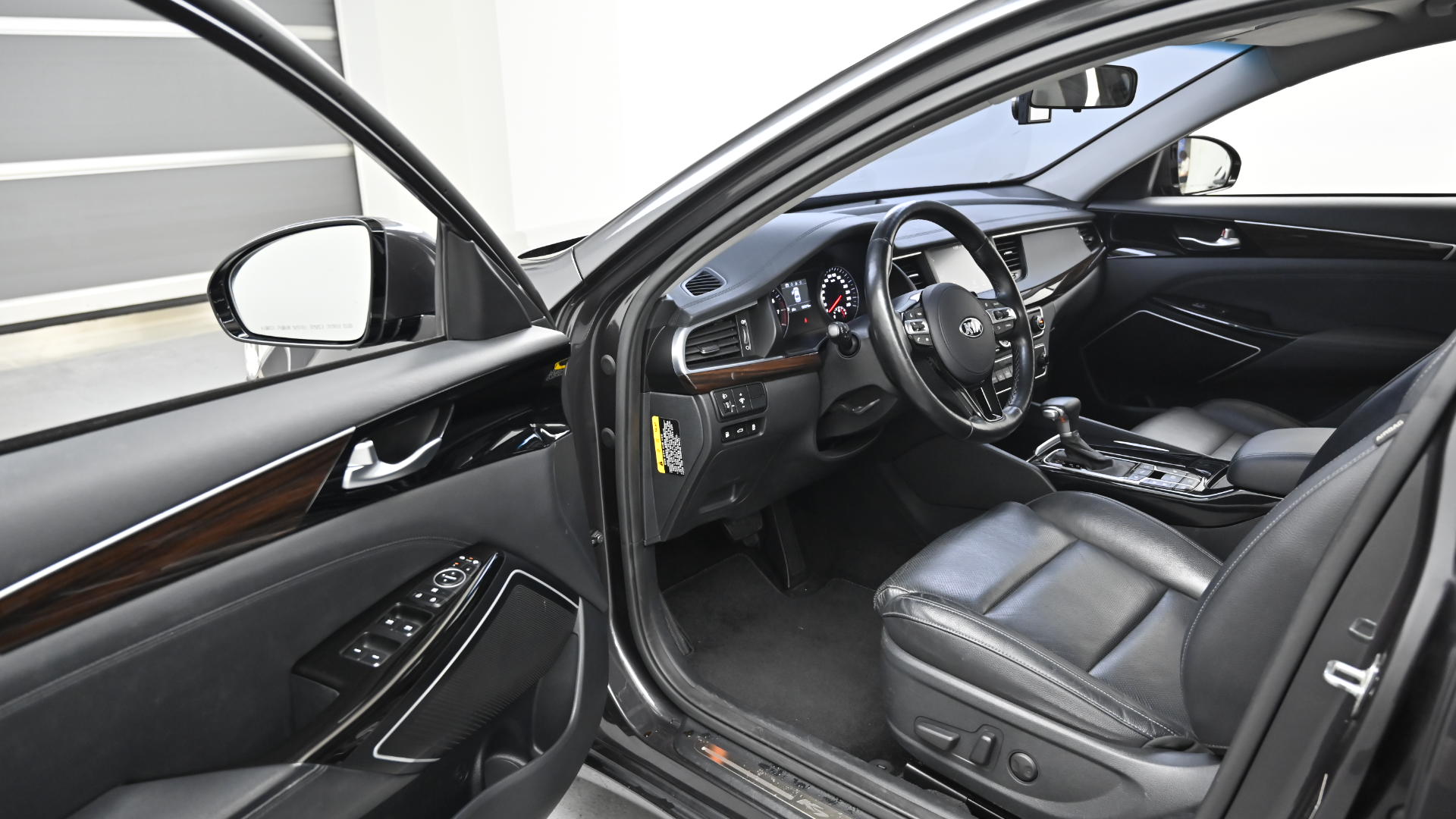 Kia K7 — miniaturë 11