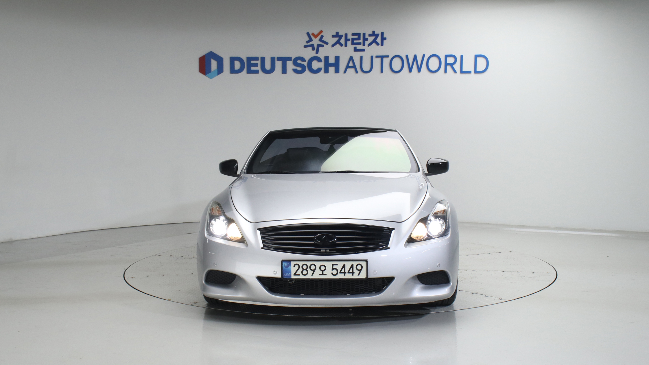 Infiniti G — miniaturë 3